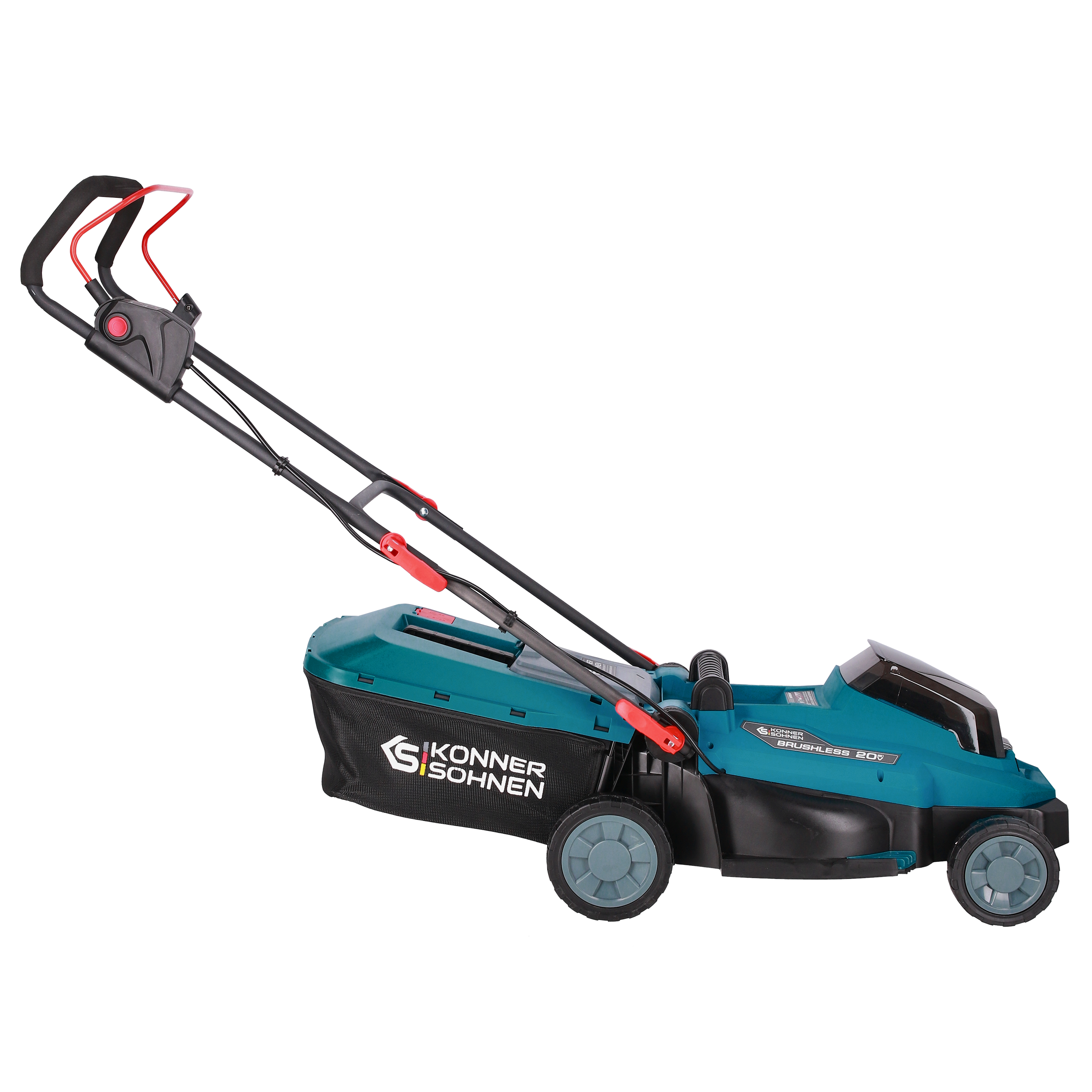 Akku-Rasenmäher KS 33LM-20V