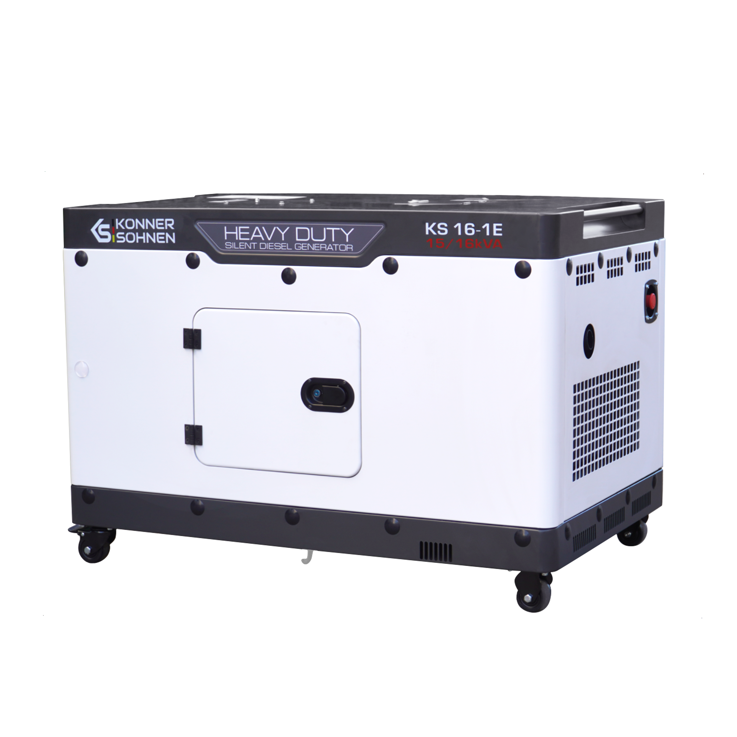 Dieselgenerator KS 16-1E