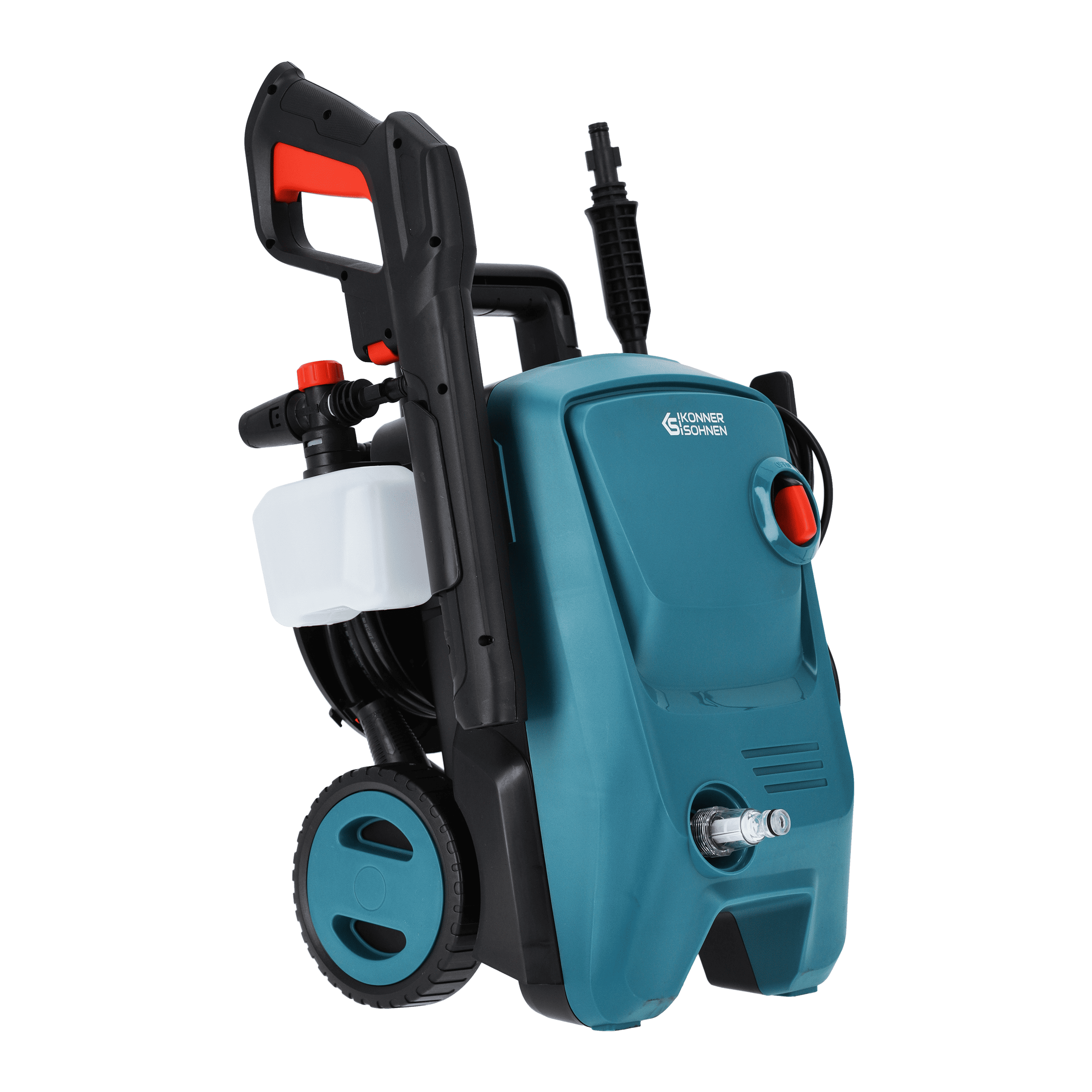 Hochdruckreiniger KS PW145V