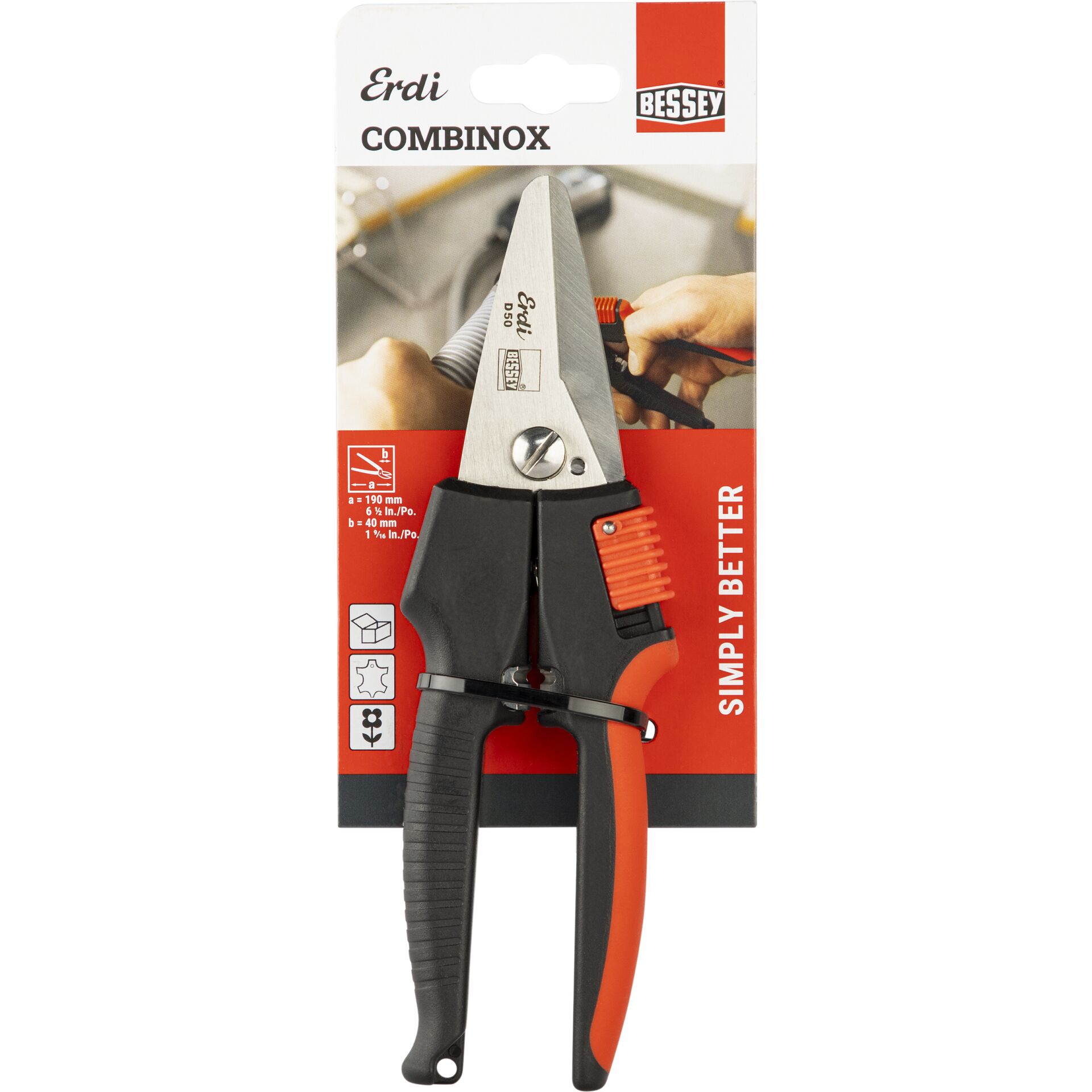 BESSEY  Combinox D50