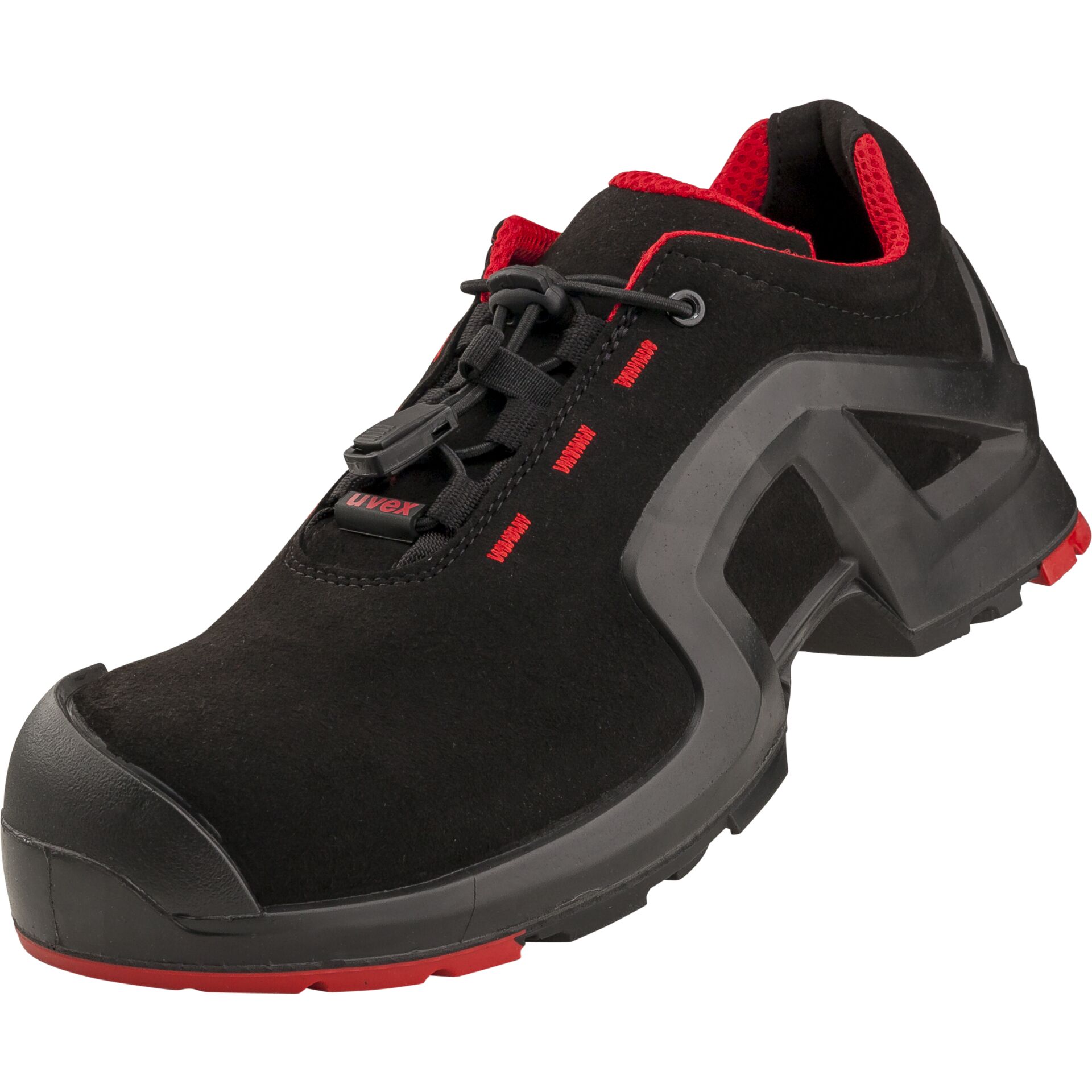 uvex Halbschuh 1 x-tended support S3 SRC, Gr. 38 uvex Halbschuh 1 x-tended support S3 SRC, Gr. 38