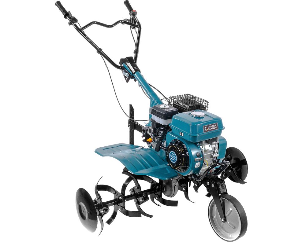 Benzin-Bodenhacke KS 7HP-950A