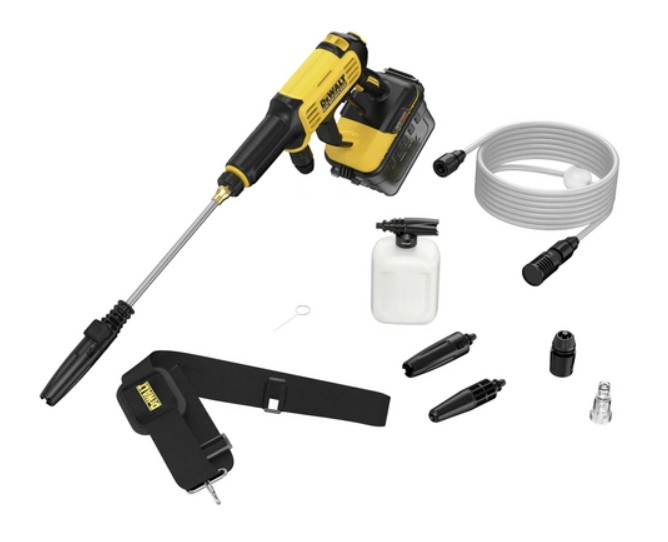 DeWalt DCMPW1000N-XJ Tragbarer Akku-Druckreiniger