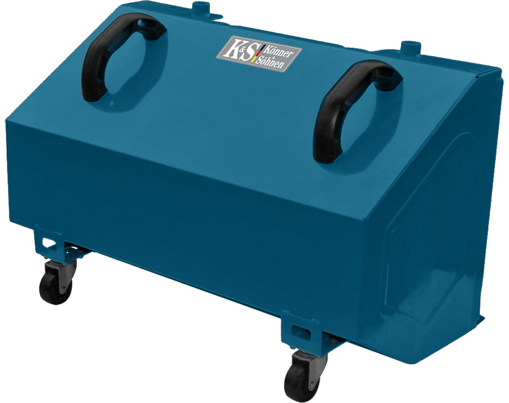 Abfallbehälter KS MFM-DB 60