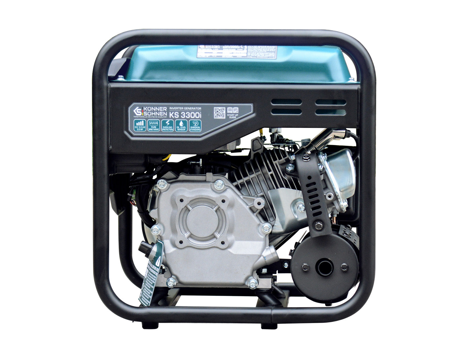 Inverter-Generator KS 3300i