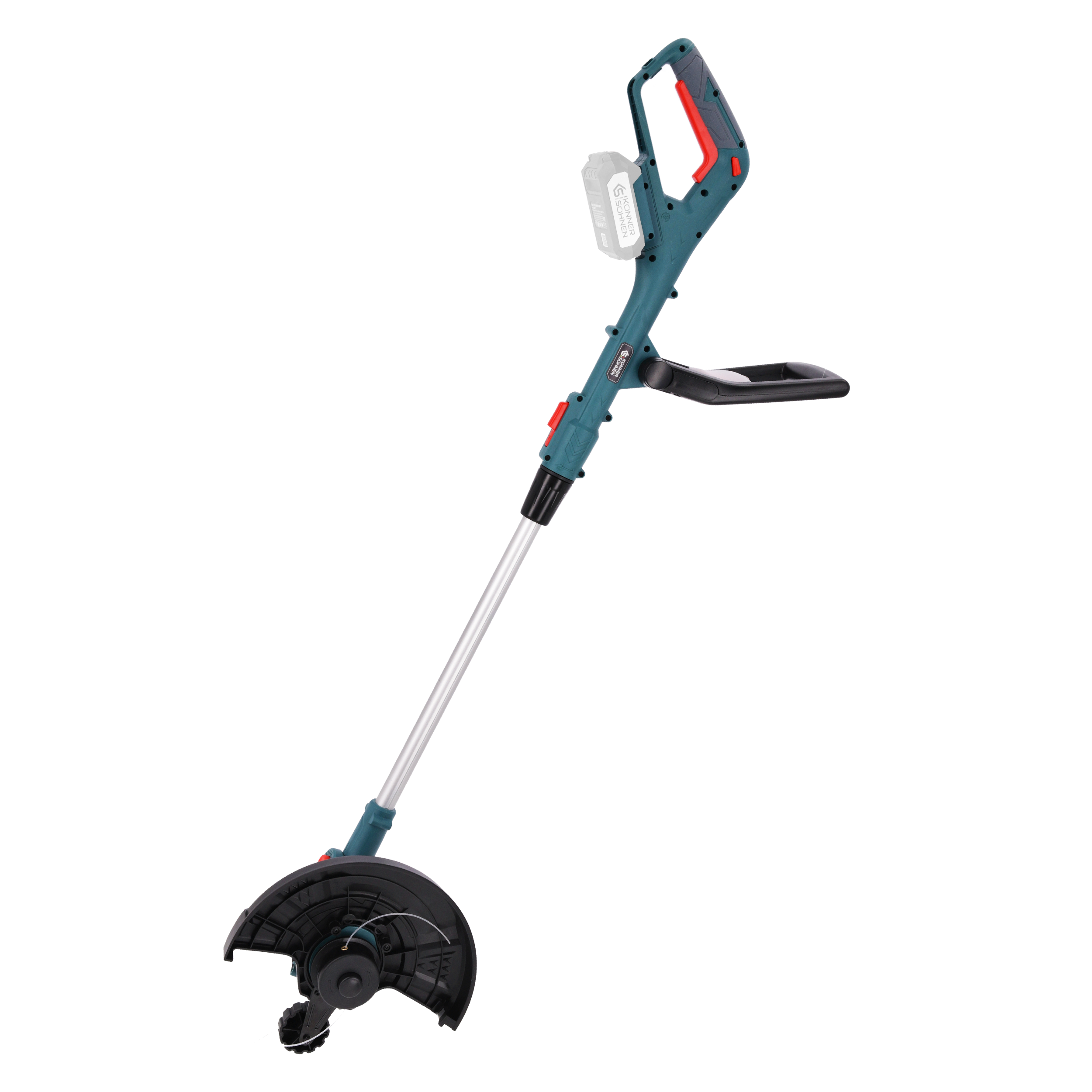 Akku-Rasentrimmer KS GT-20V