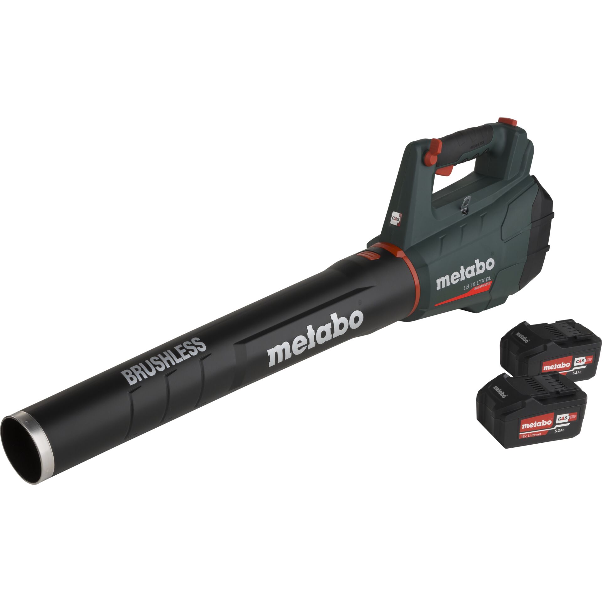 Metabo LB 18 LTX BL Akku-Laubbläser