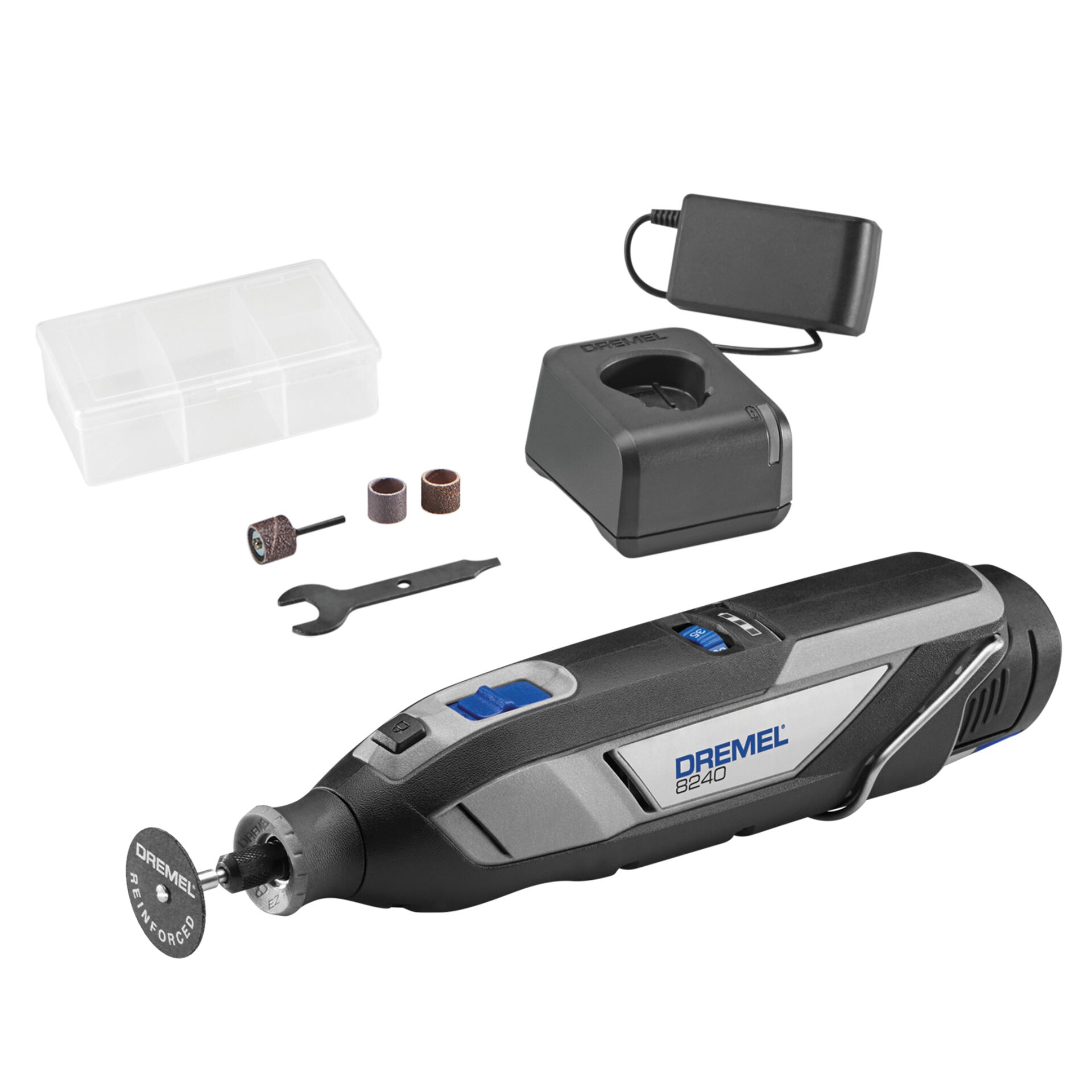 Dremel 8240-5 AkkuMulti- funktionswerkzeug