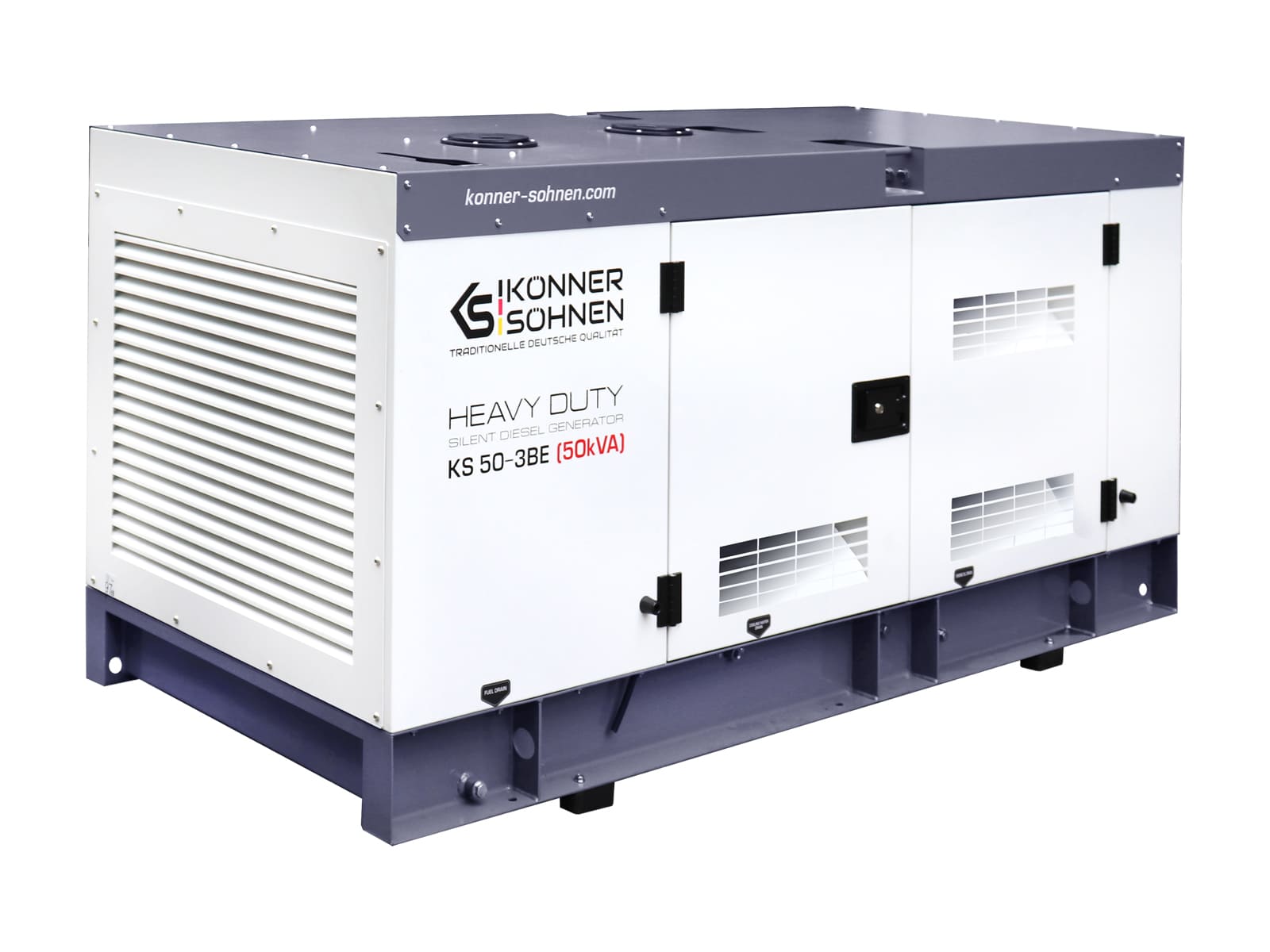 Könner & Söhnen 3-Phasen-Generator KS 50-3BE