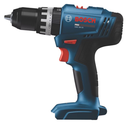 Bosch GSB 18V-25 bulk Akku-Schlagbohrschrauber