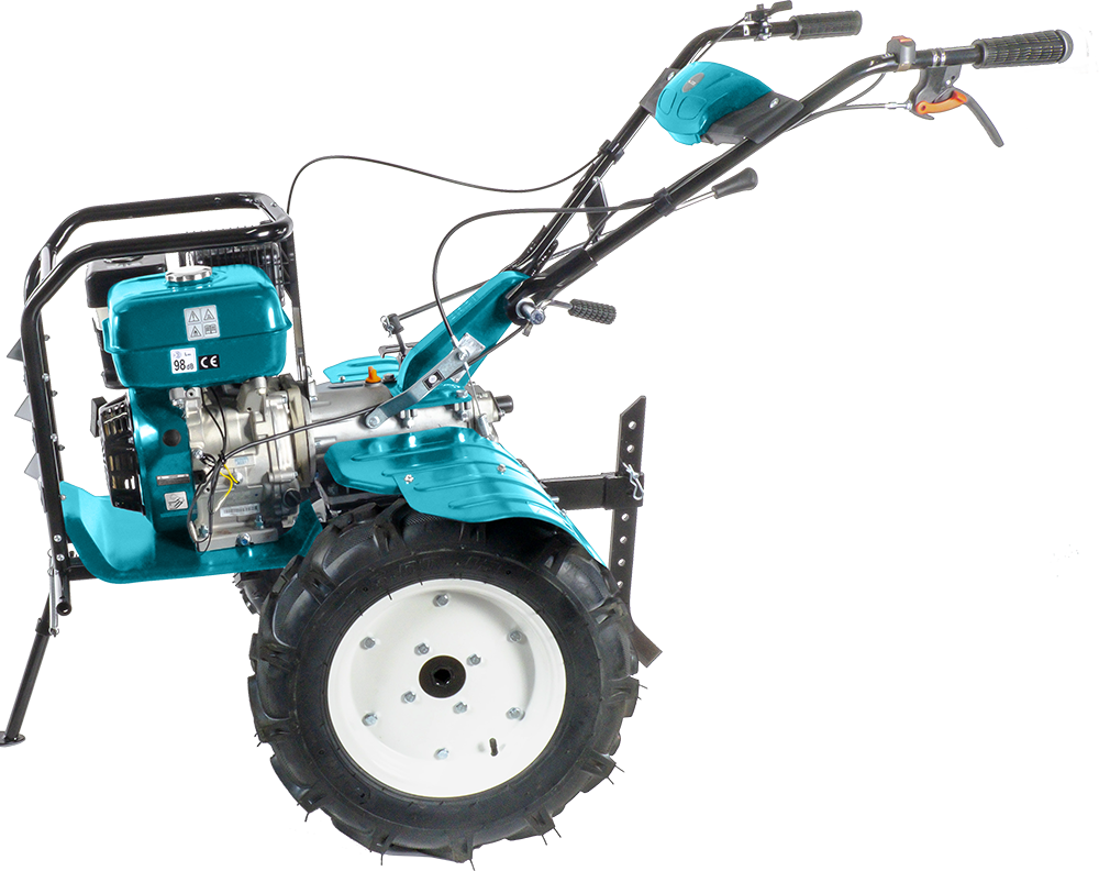 Könner & Söhnen Benzin-Bodenhacke KS 9HP-1350G-3 (500)