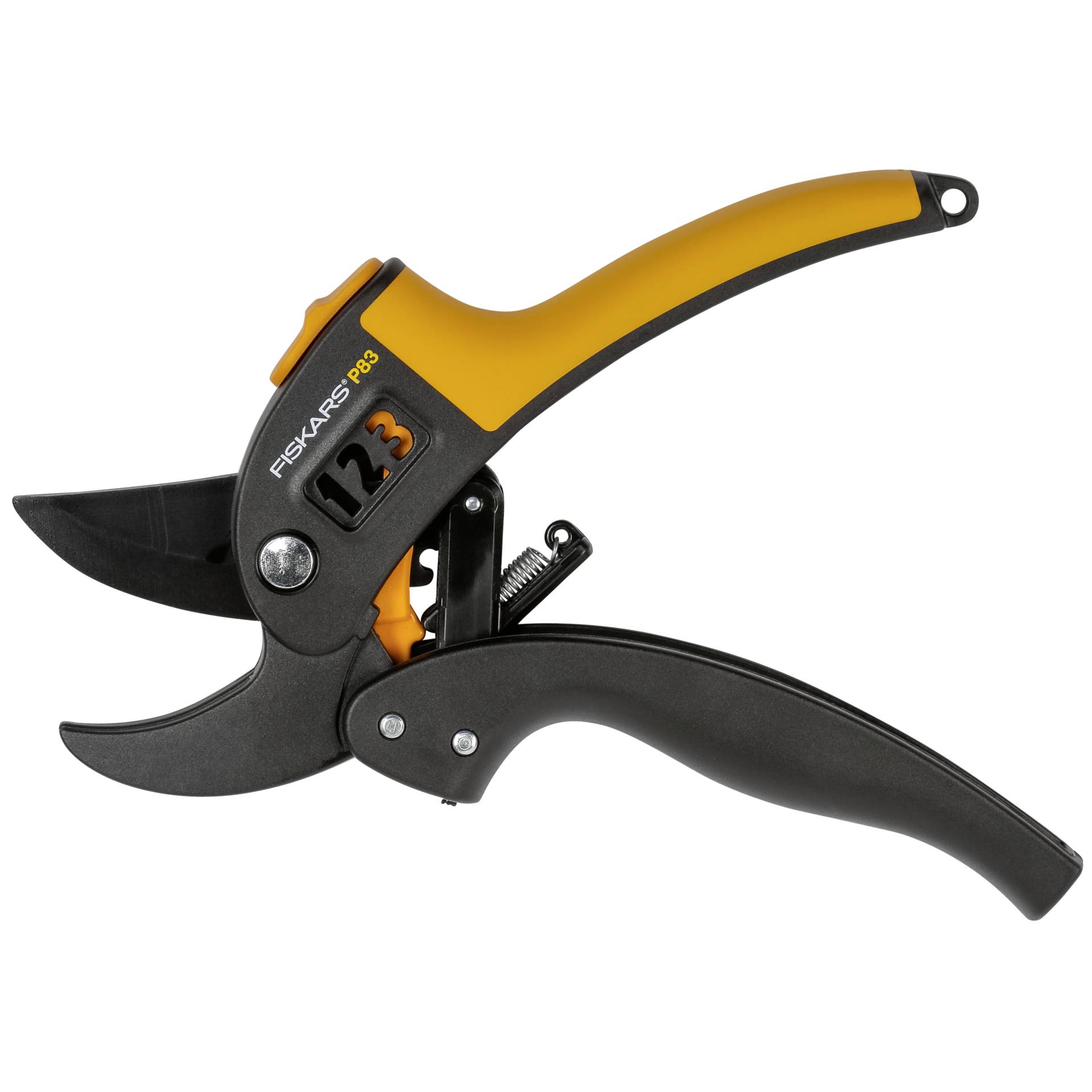 Fiskars PowerStep P83 Universal-Gartenschere