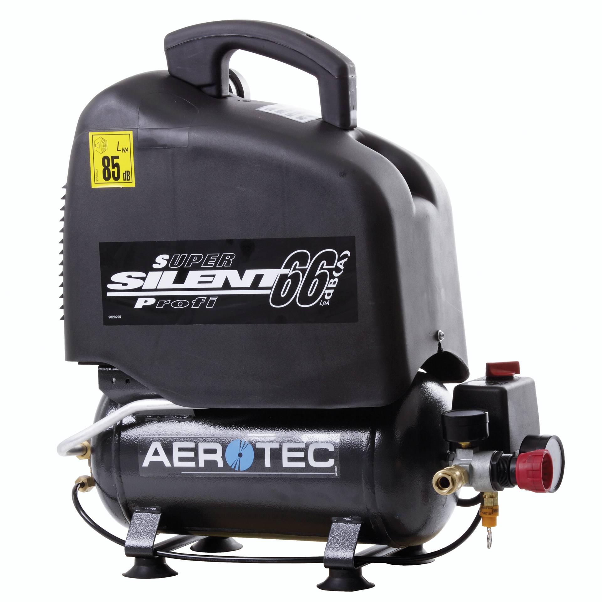Aerotec Vento Silent 6 Kolbenkompressor Aerotec Vento Silent 6 Kolbenkompressor