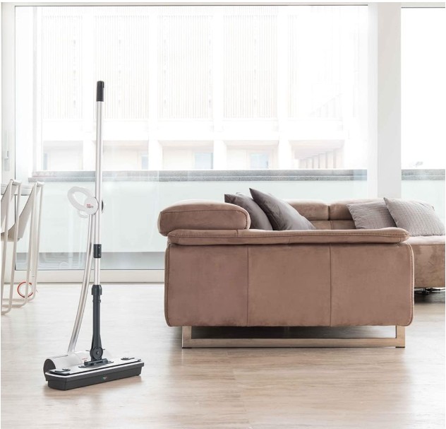 POLTI MOPPY White Dampfreinigungsgerät