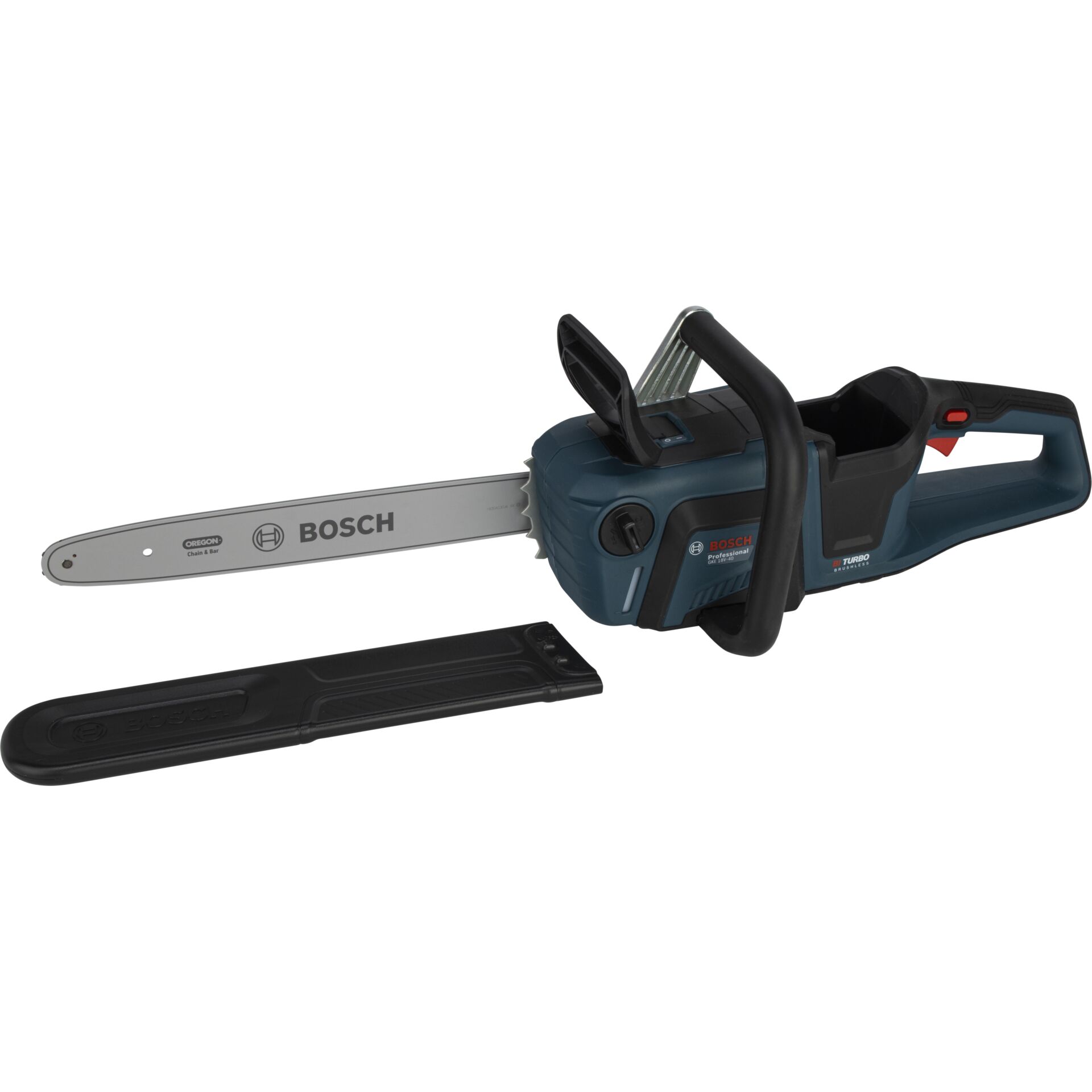 Bosch GKE 18V-40 solo Akku-Kettensäge Bosch GKE 18V-40 solo Akku-Kettensäge