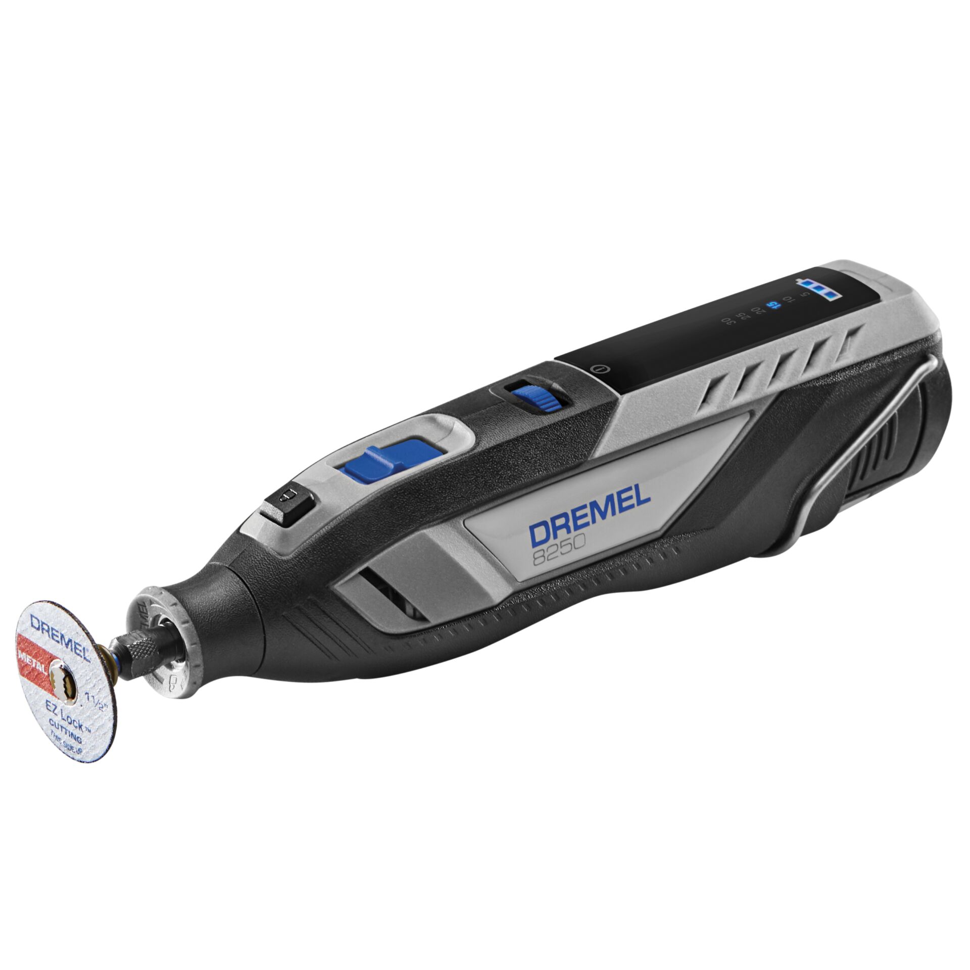 Dremel 8250 2.0 Ah 12V 65tlg.