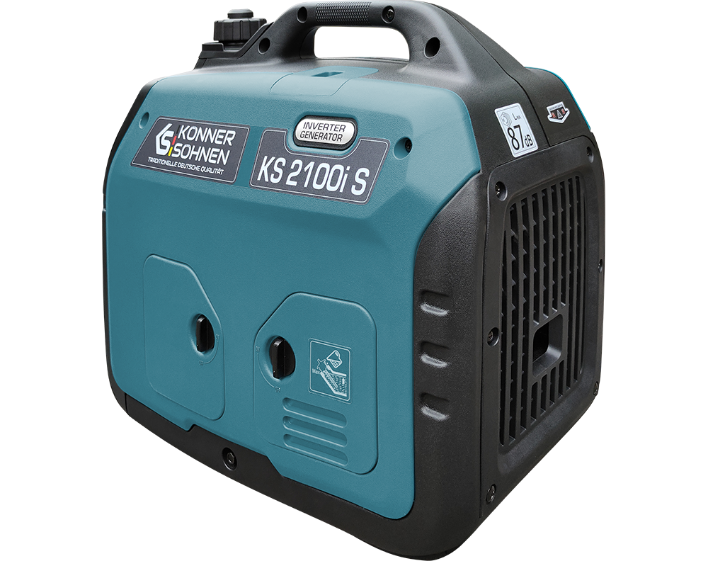 Inverter-Generator KS 2100i S