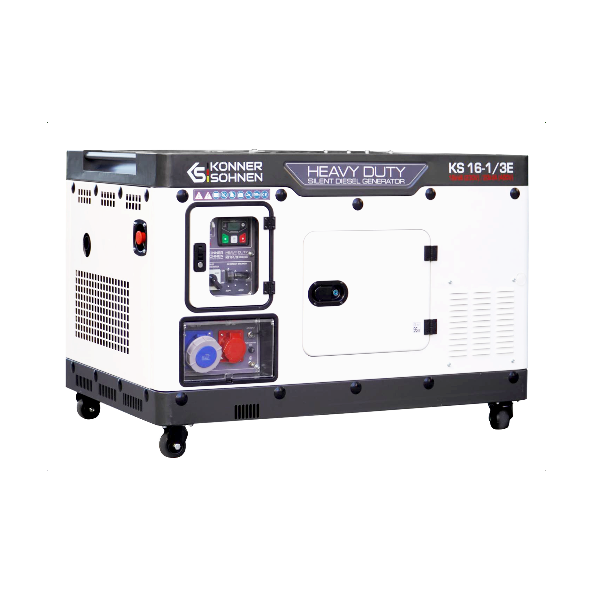 Dieselgenerator KS 16-1/3E