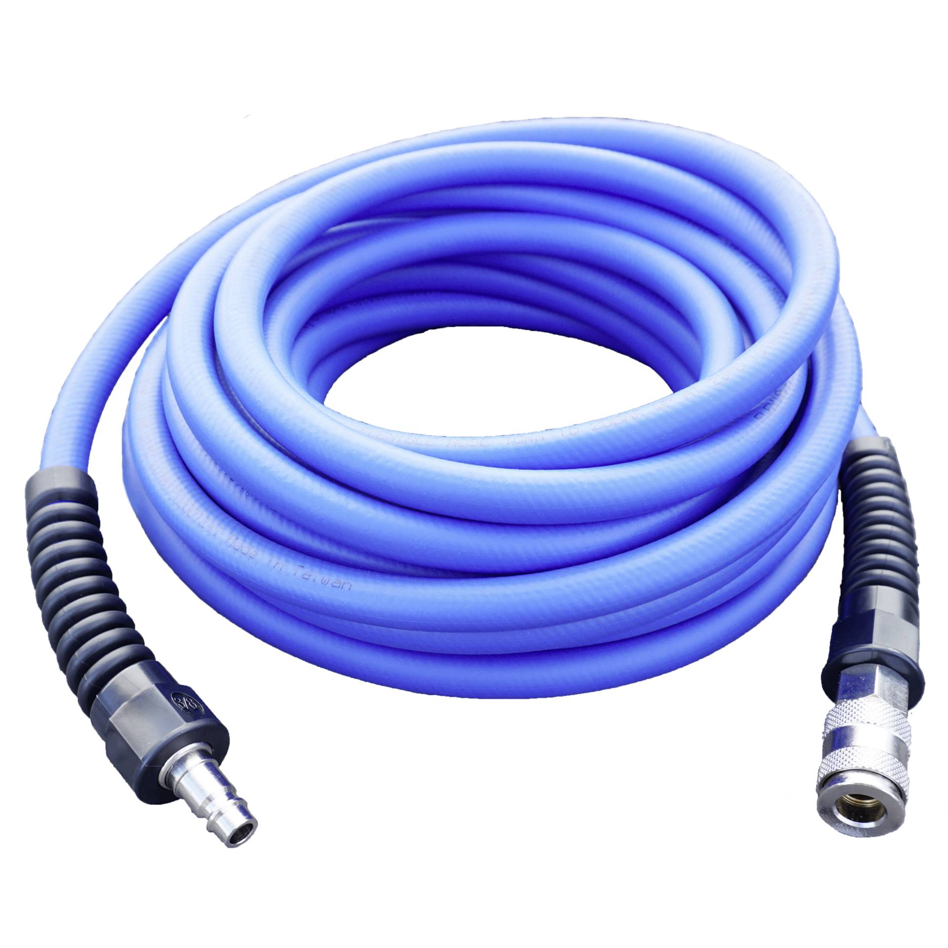 Aerotec SUPERFLEX PRO Druckluftschlauch 10m x 6mm Aerotec SUPERFLEX PRO Druckluftschlauch 10m x 6mm