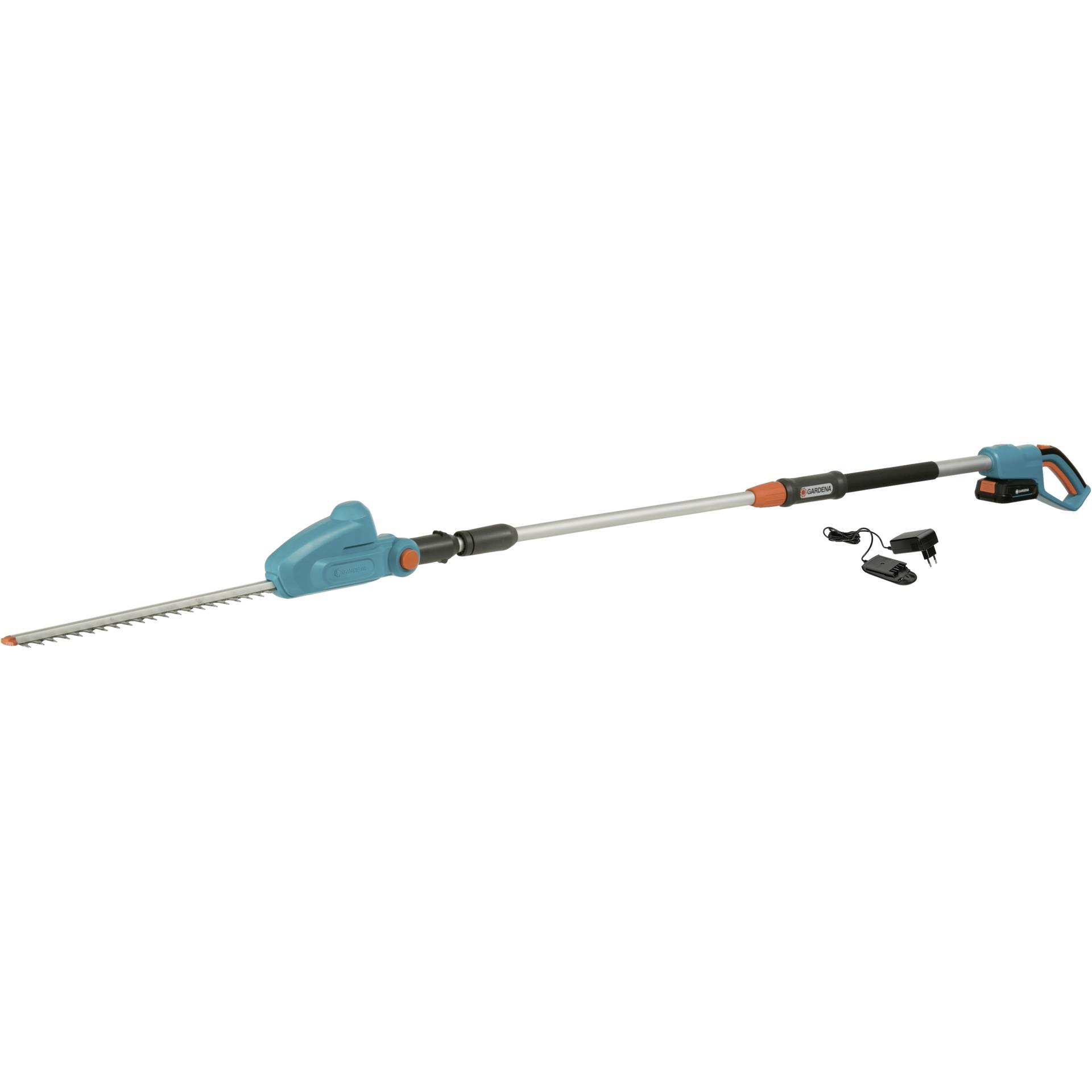 Gardena Akku-Heckenschere THS 42/18V P4A Ready-To-Use Set Gardena Akku-Heckenschere THS 42/18V P4A Ready-To-Use Set