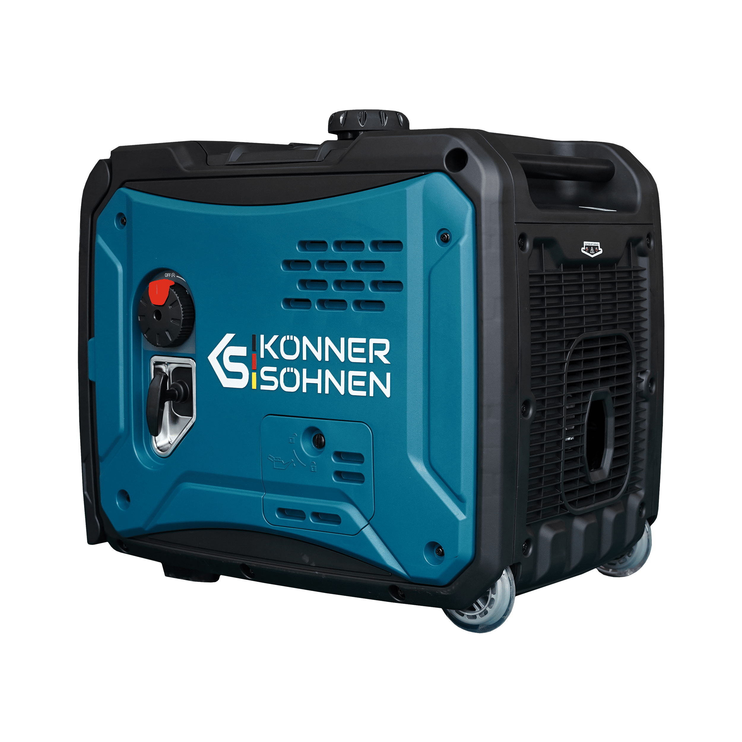 Könner & Söhnen Inverter-Generator KS 6000iE S