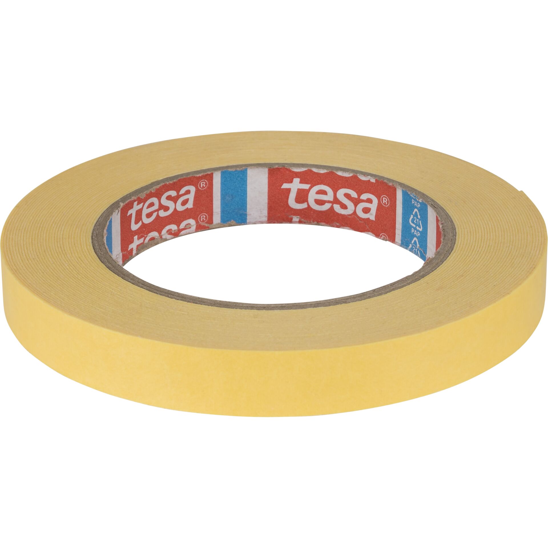 Tesa Abdeckband 10m x 15mm Elefantenhaut gelb 04434 Tesa Abdeckband 10m x 15mm Elefantenhaut gelb 04434