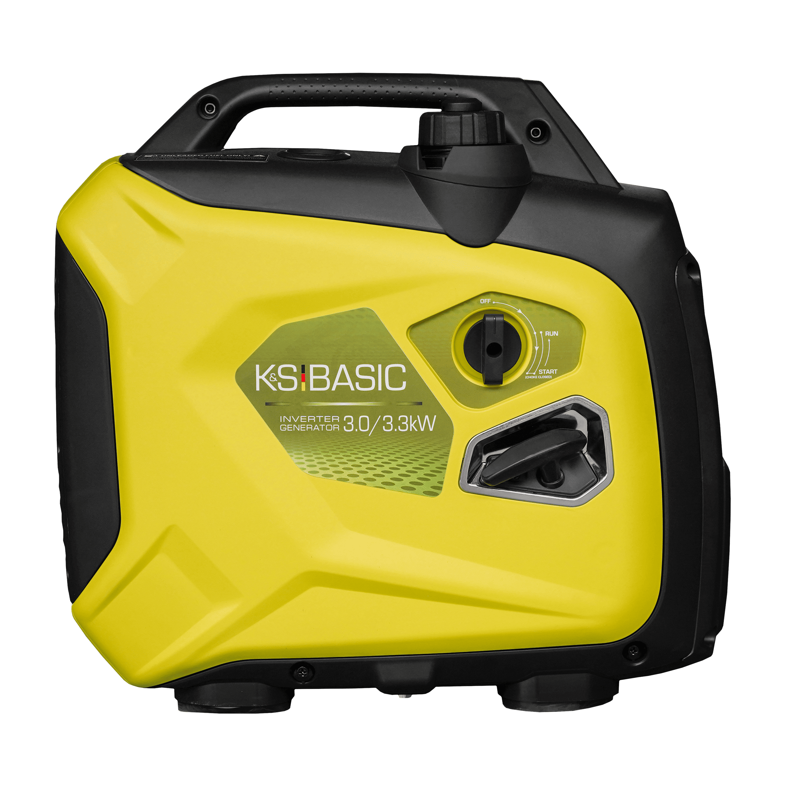 Inverter-Benzingenerator KSB 33i S