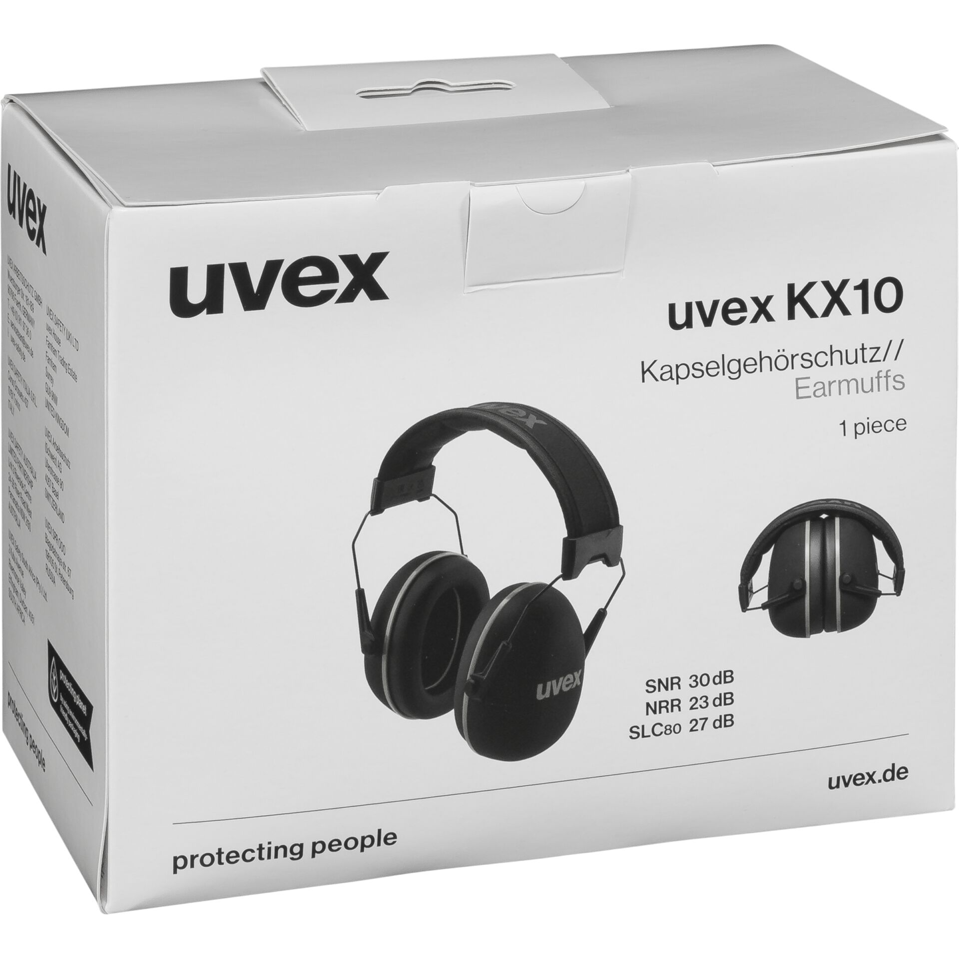 uvex Kapsel-GH uvex KX10