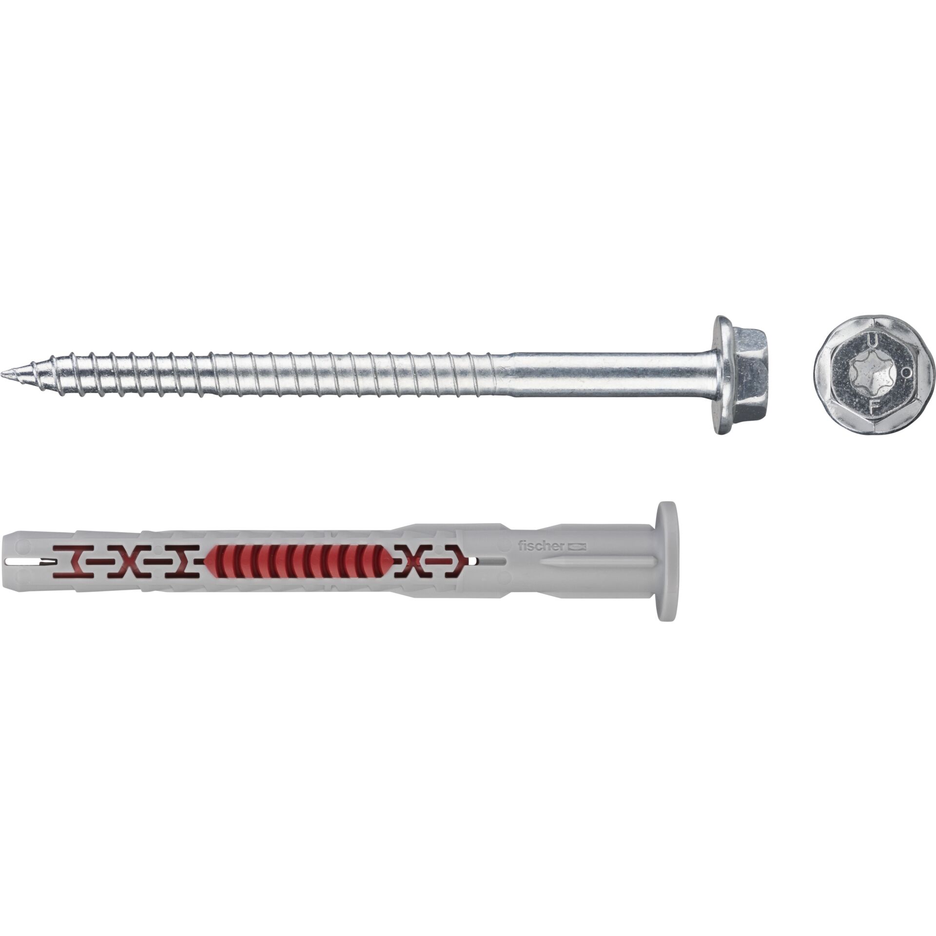 Fischer  DuoXpand 10x100 FUS 50 St.