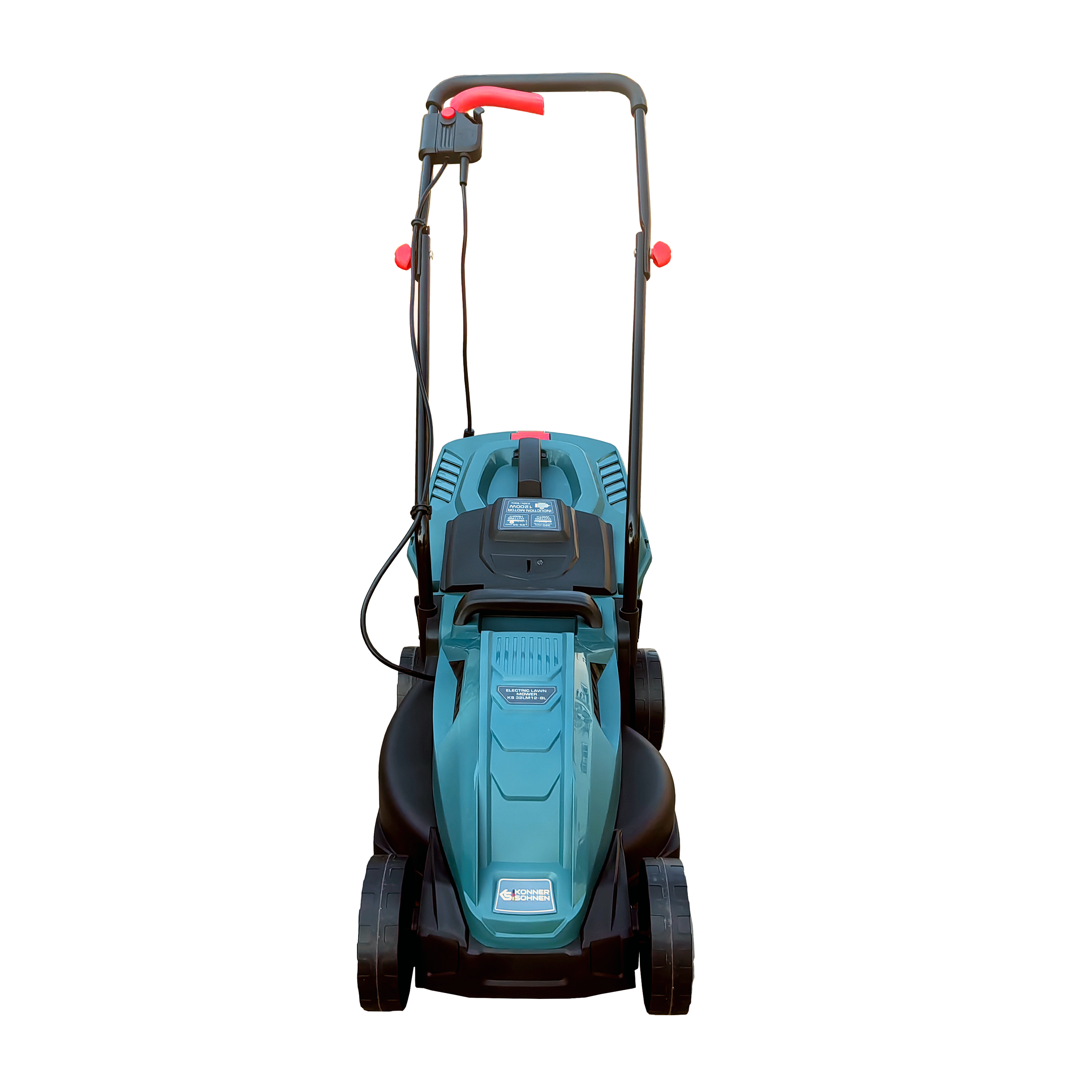 Elektrischer Rasenmäher KS 32LM12-BL