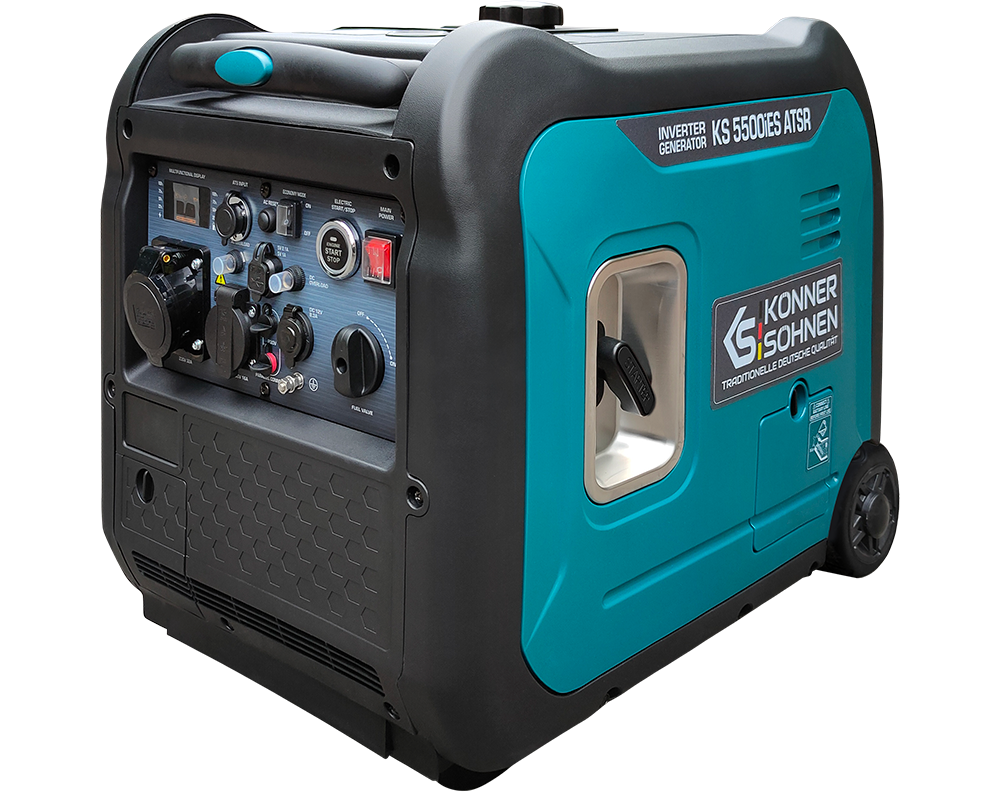 Könner & Söhnen Inverter-Generator KS 5500iE S ATSR
