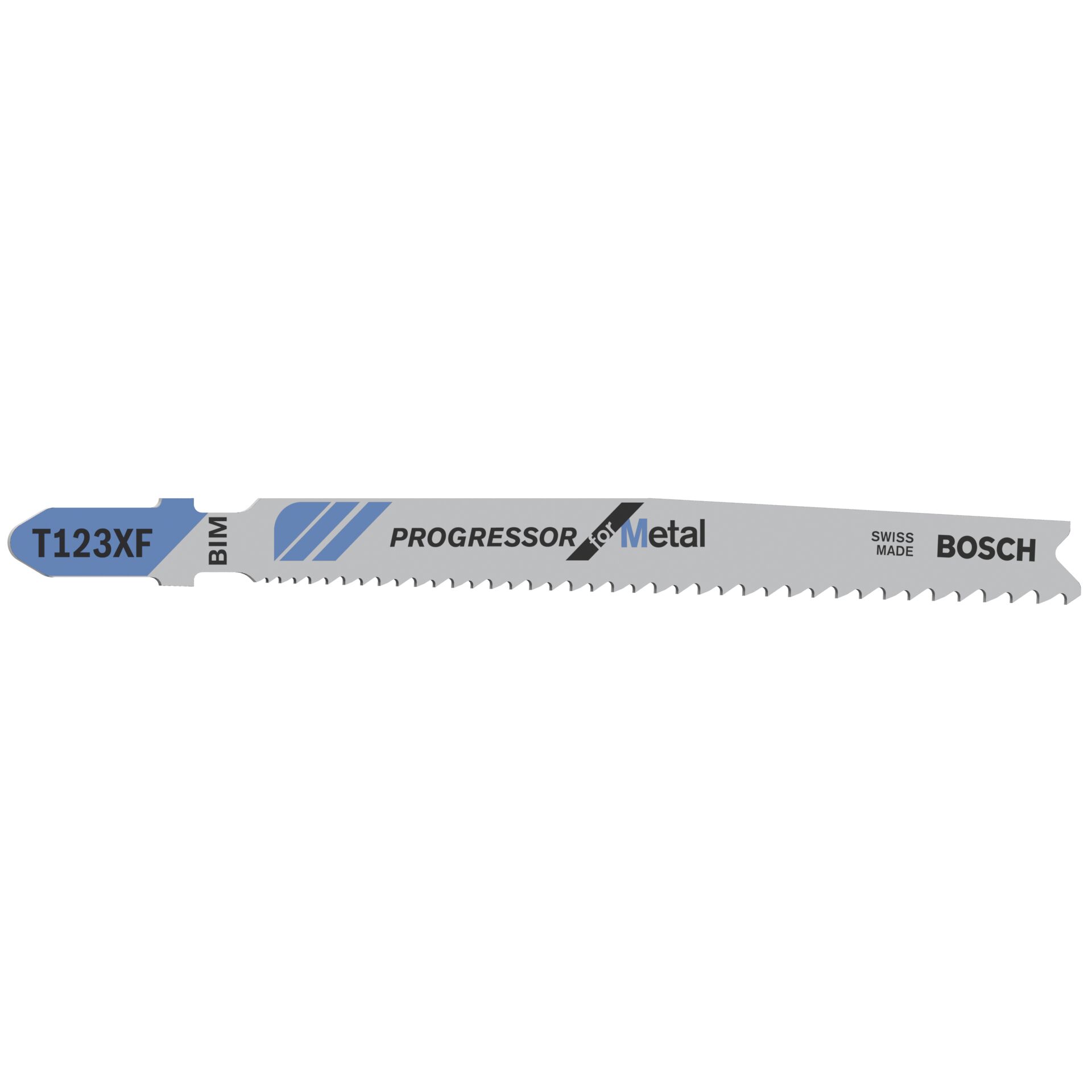 Bosch 5 Stichsägeblätter T 123 X Bosch 5 Stichsägeblätter T 123 X