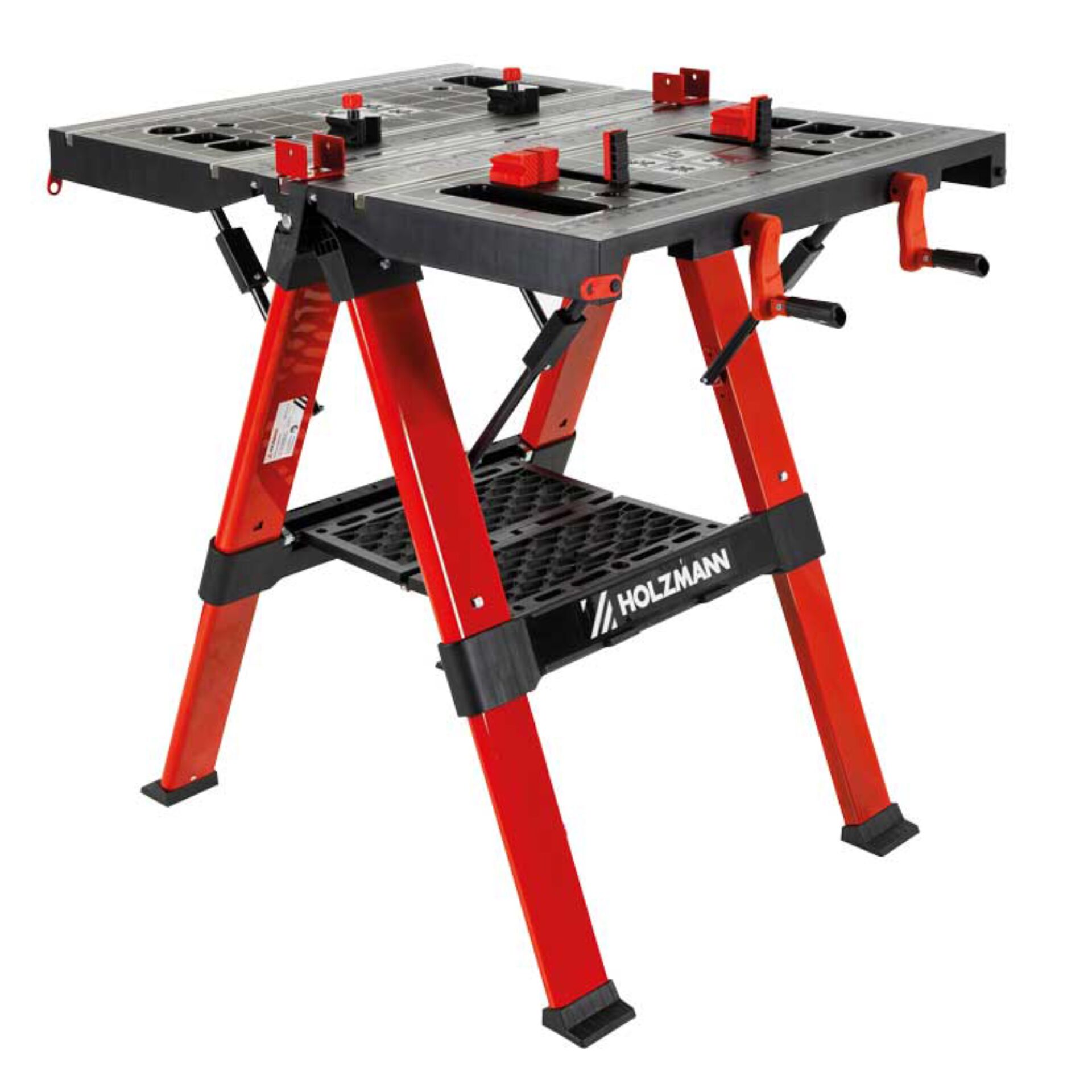 Holzmann WST100SOLID Werkbank Spanntisch Holzmann WST100SOLID Werkbank Spanntisch
