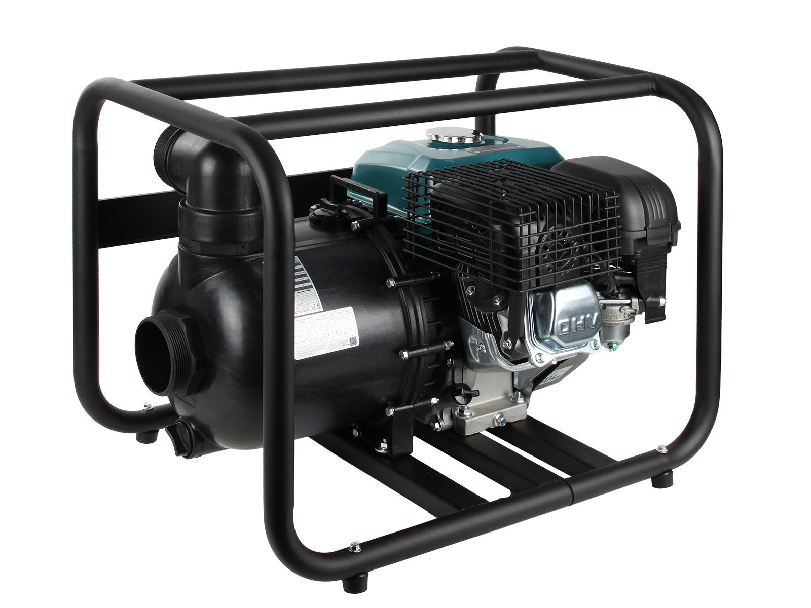 Chemische Motorpumpe KS 80CW