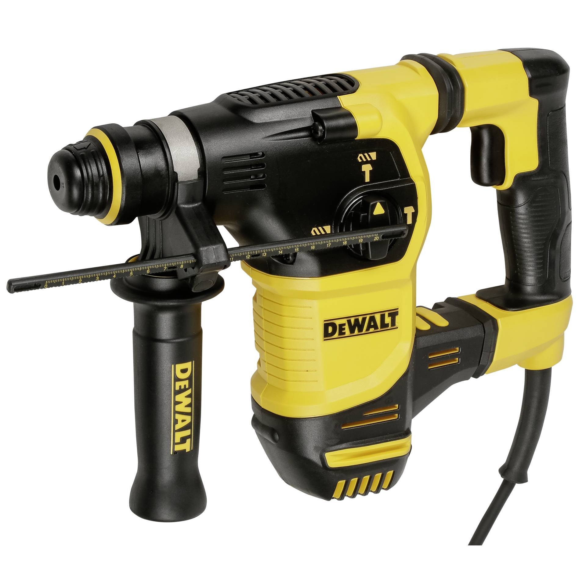 DeWalt D25333K-QS Kombihammer SDS-plus 30mm 950W DeWalt D25333K-QS Kombihammer SDS-plus 30mm 950W