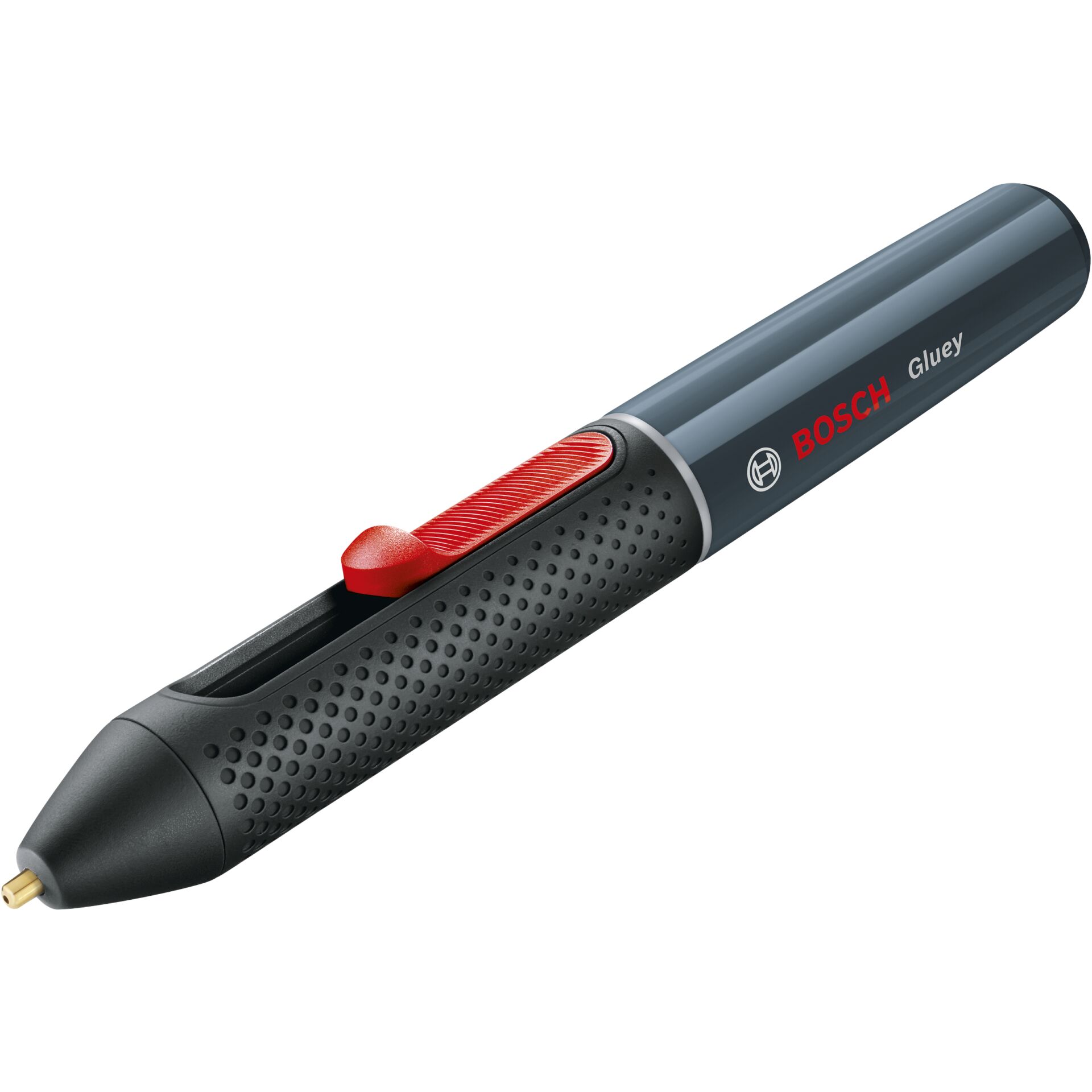 Bosch Gluey smokey grey Heißklebestift Bosch Gluey smokey grey Heißklebestift