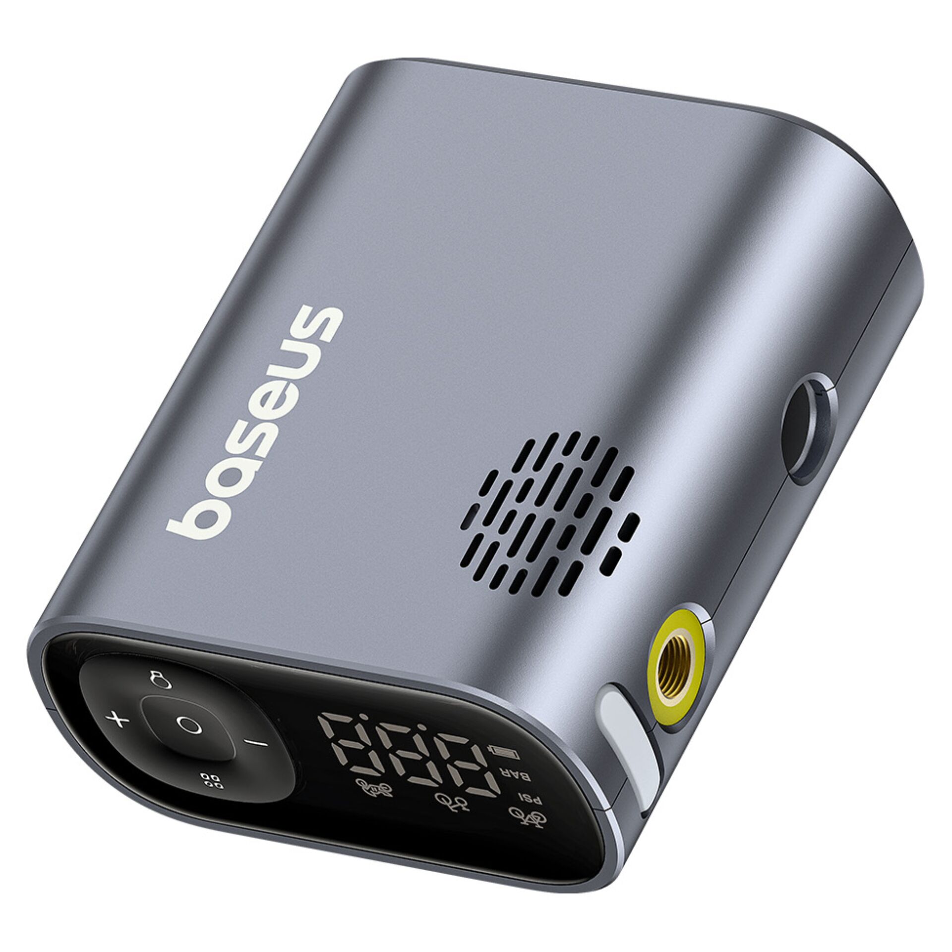 Baseus PrimeTrip Series Velopumpe Cosmic Black