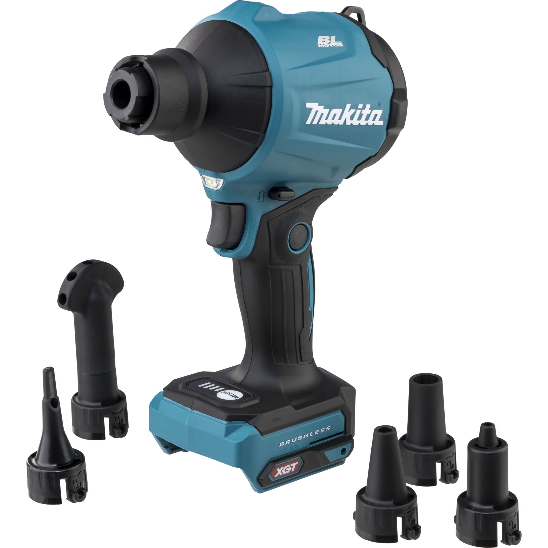 Makita AS001GZ Akku-Gebläse 40V Makita AS001GZ Akku-Gebläse 40V