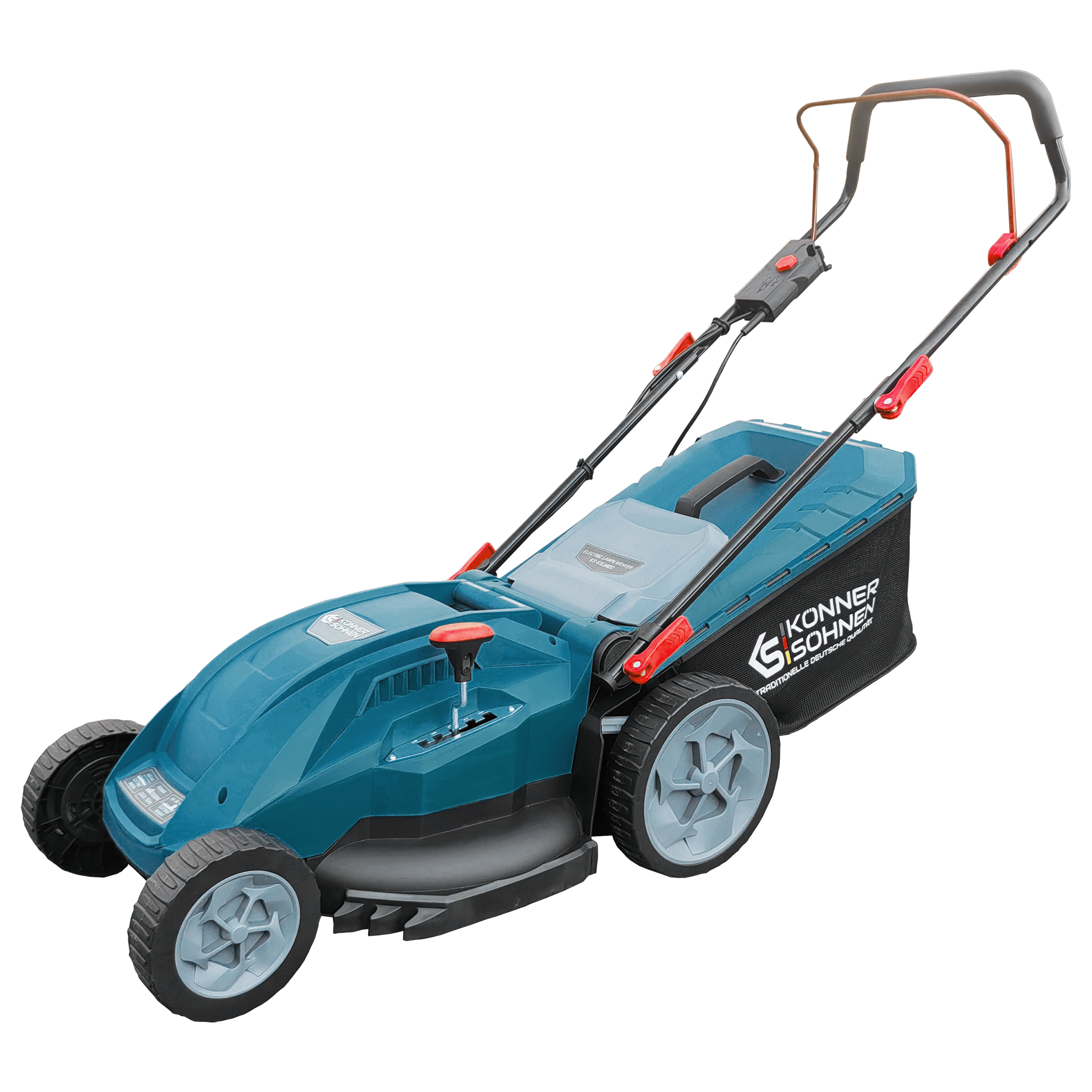 Elektrischer Rasenmäher KS 43LM20