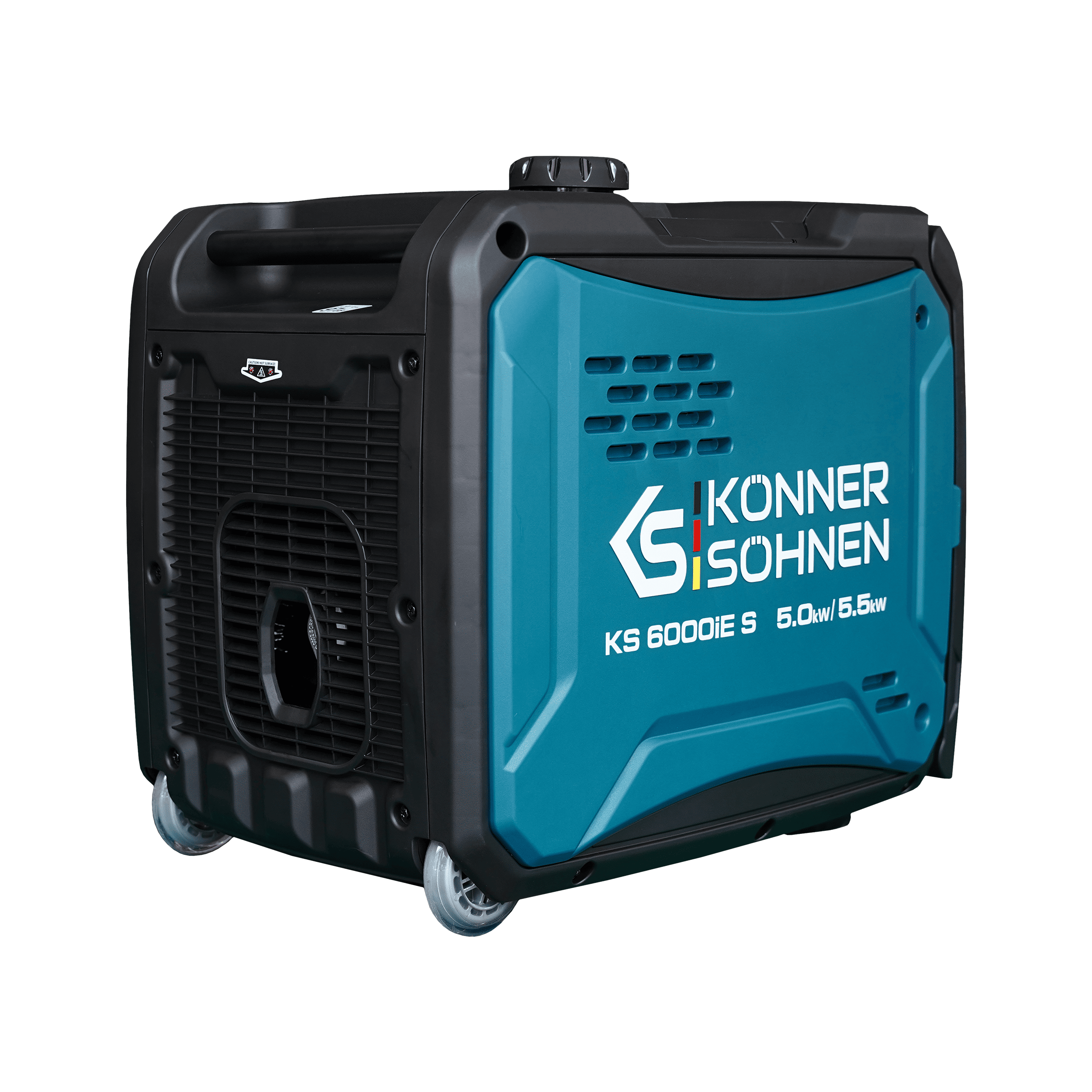 Könner & Söhnen Inverter-Generator KS 6000iE S