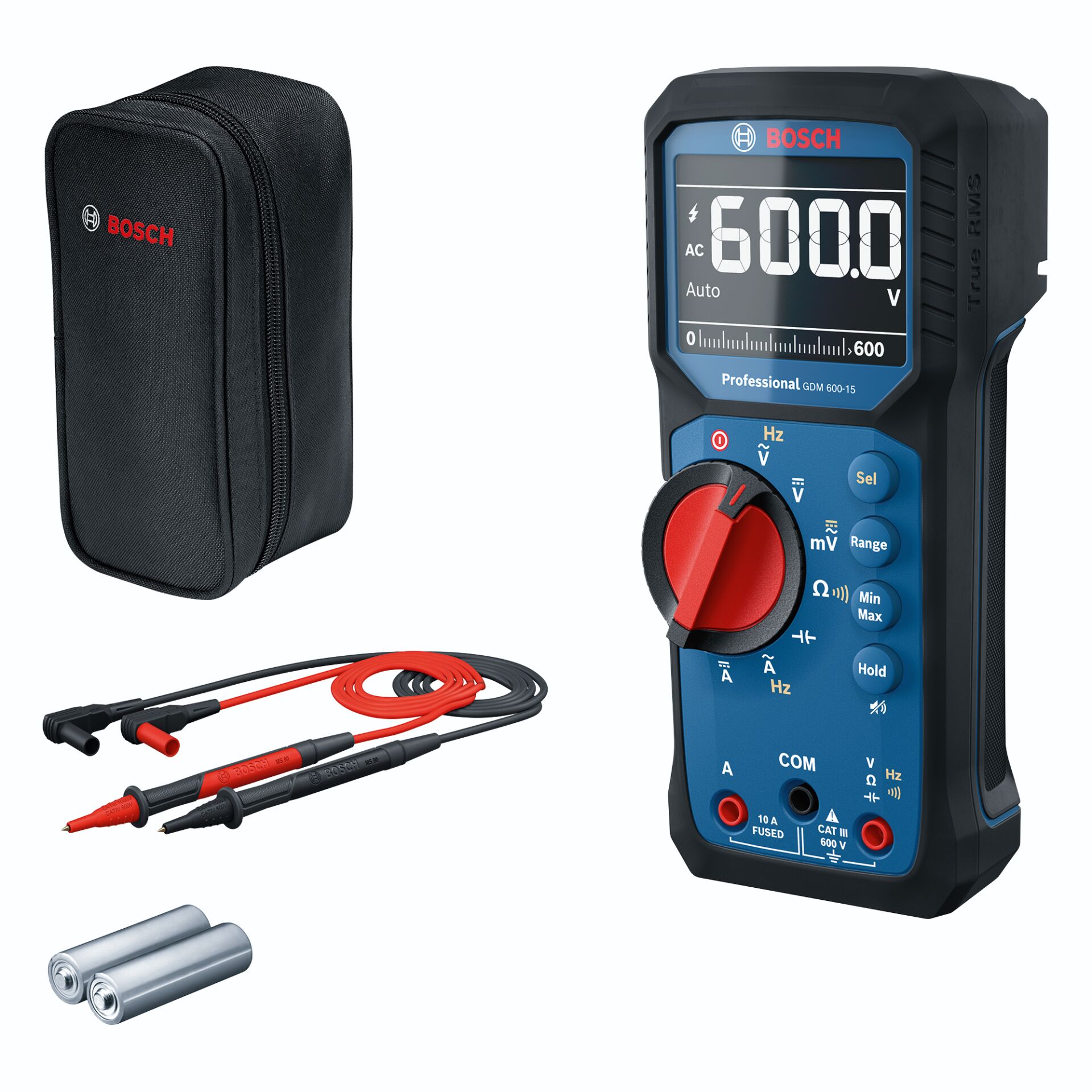 Bosch GDM 600-15 Multimeter Bosch GDM 600-15 Multimeter