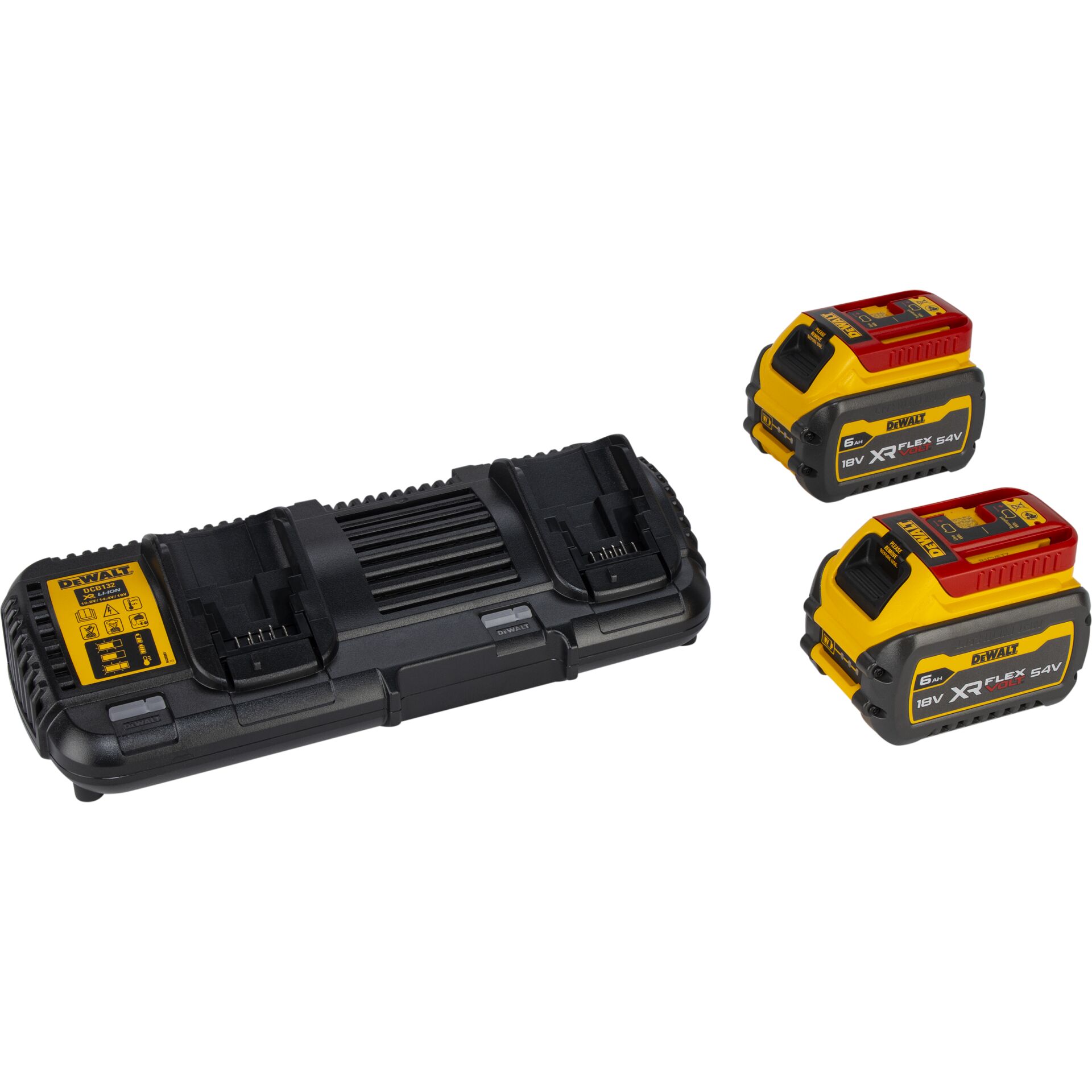 DeWalt DCB132T2-QW Akku DeWalt DCB132T2-QW Akku
