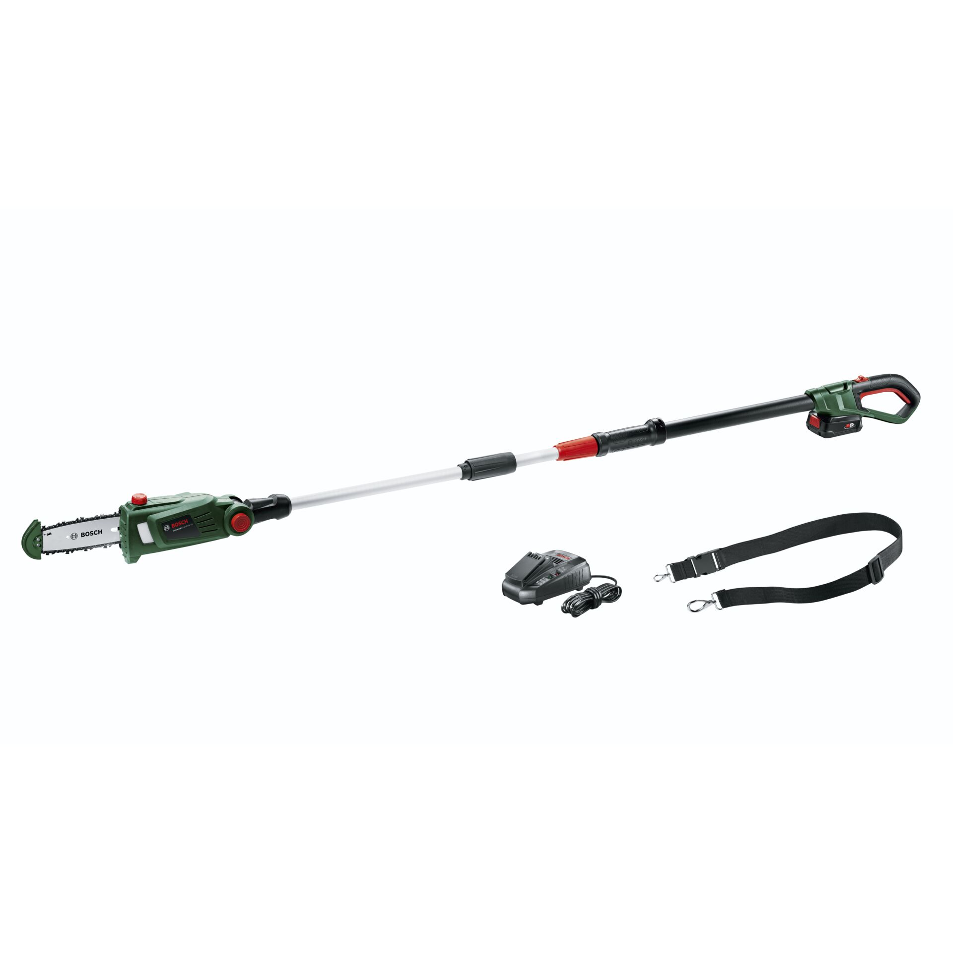 Bosch UniversalChainPole 18 Akku-Hochentaster Bosch UniversalChainPole 18 Akku-Hochentaster