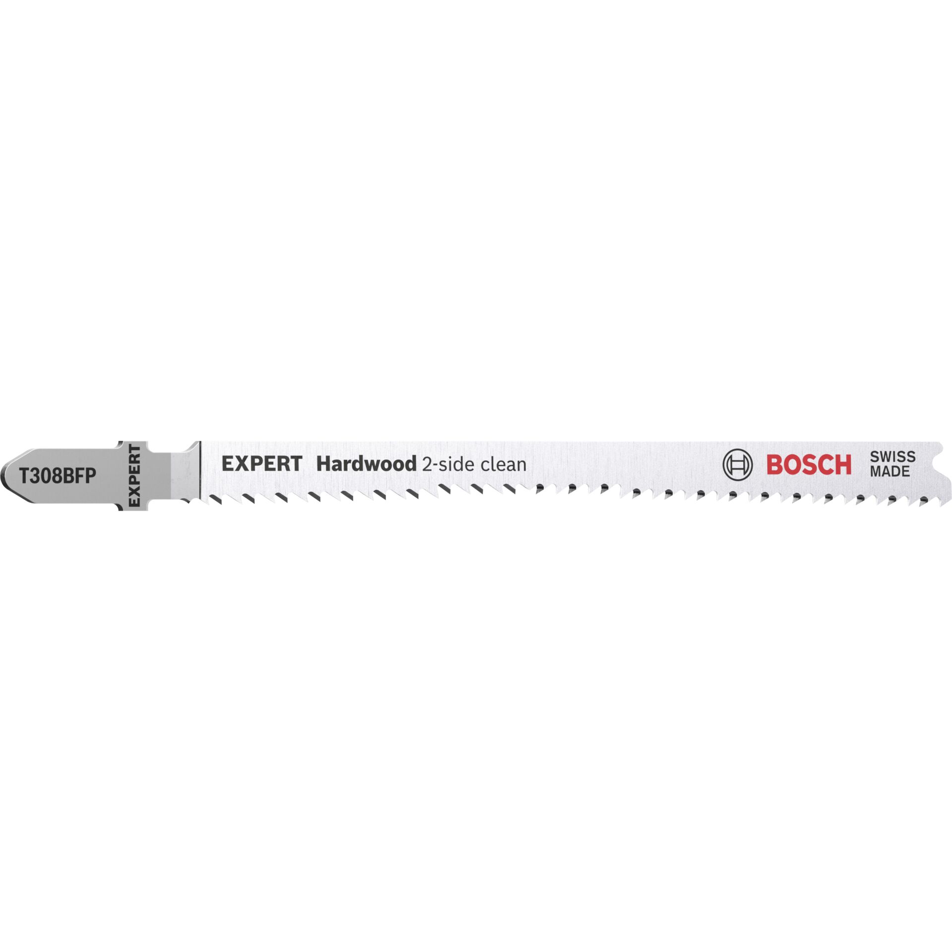 Bosch EXPERT Stichsägeblätter T308BFP 25Stk Hardwood 2-side