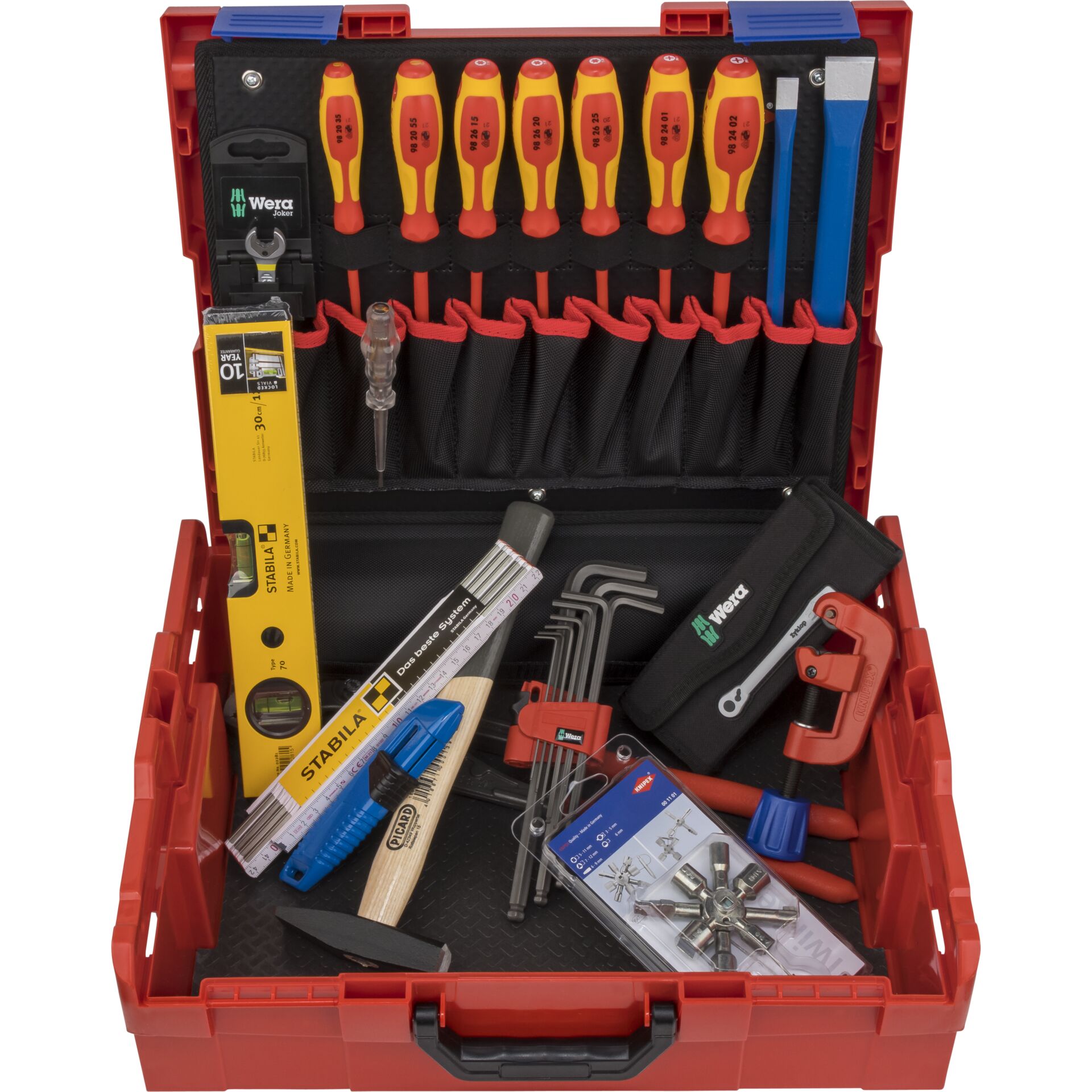 KNIPEX L-Boxx Sanitär KNIPEX L-Boxx Sanitär