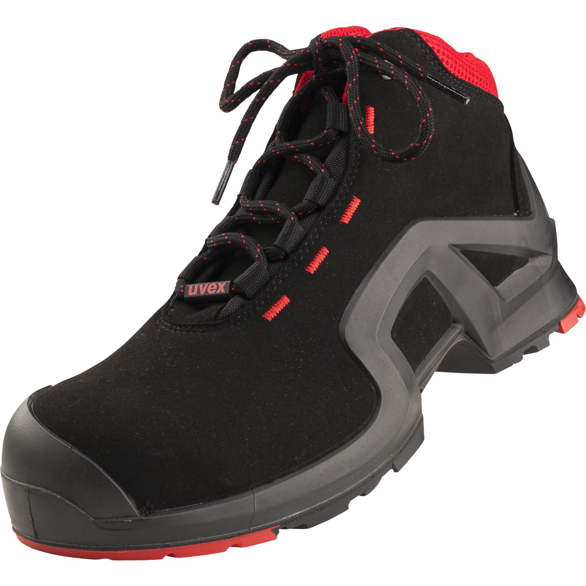 uvex Schnürstiefel 1 x-tended support S3 SRC, Gr. 41 uvex Schnürstiefel 1 x-tended support S3 SRC, Gr. 41