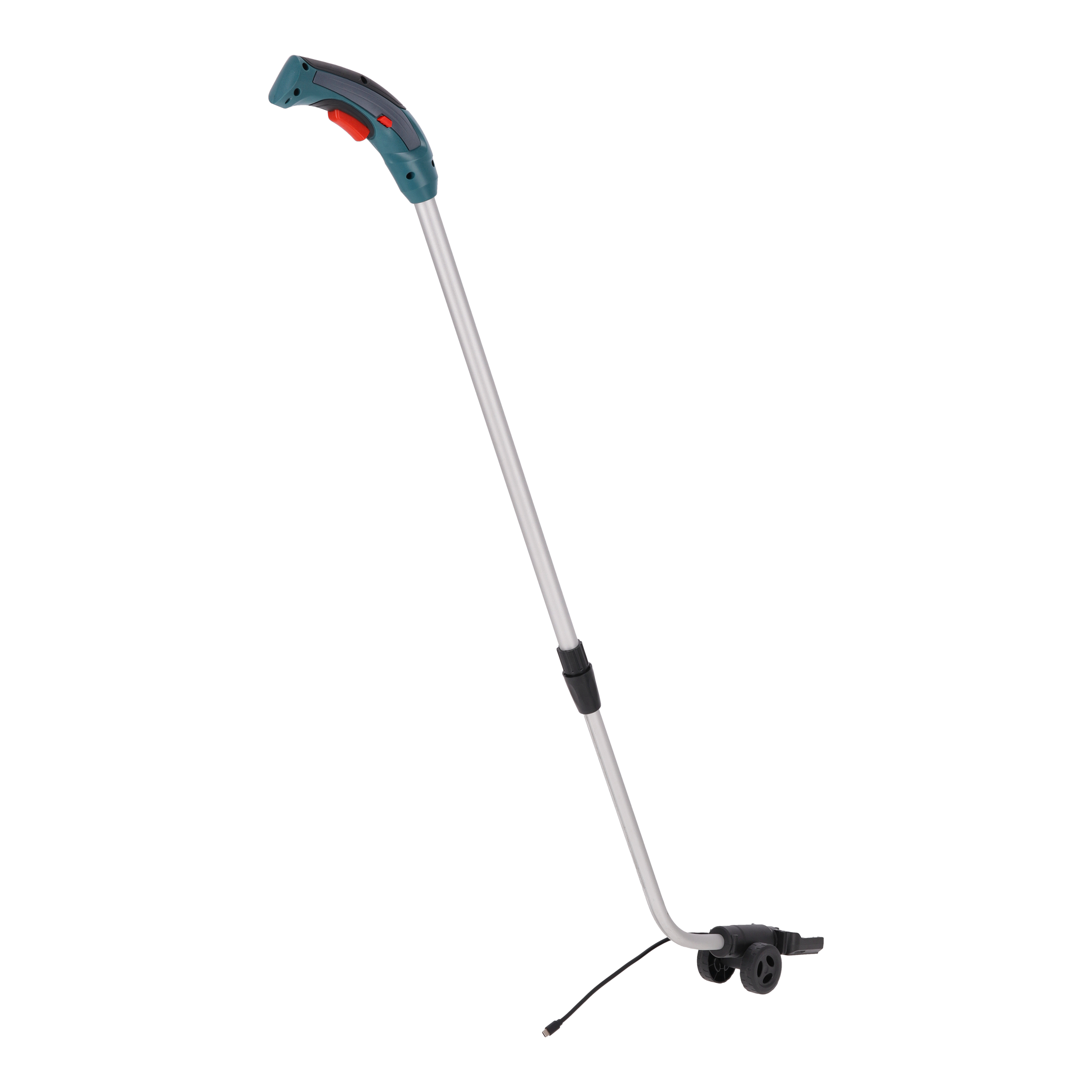 Akku-Gras- und Heckenschere 2 in 1 mit Verlängerungsgriff KS SHT-8V + Extension Pole