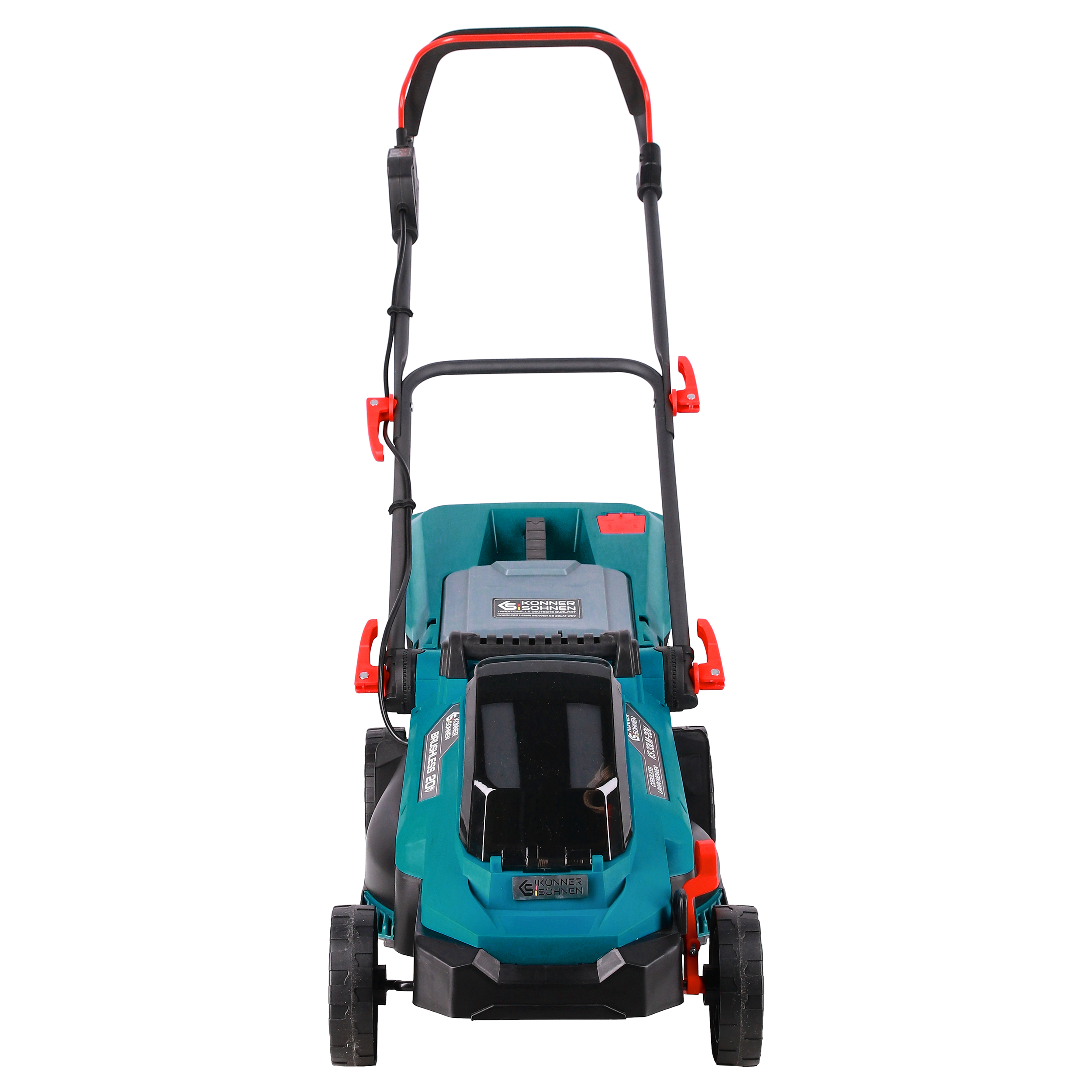 Akku-Rasenmäher KS 33LM-20V