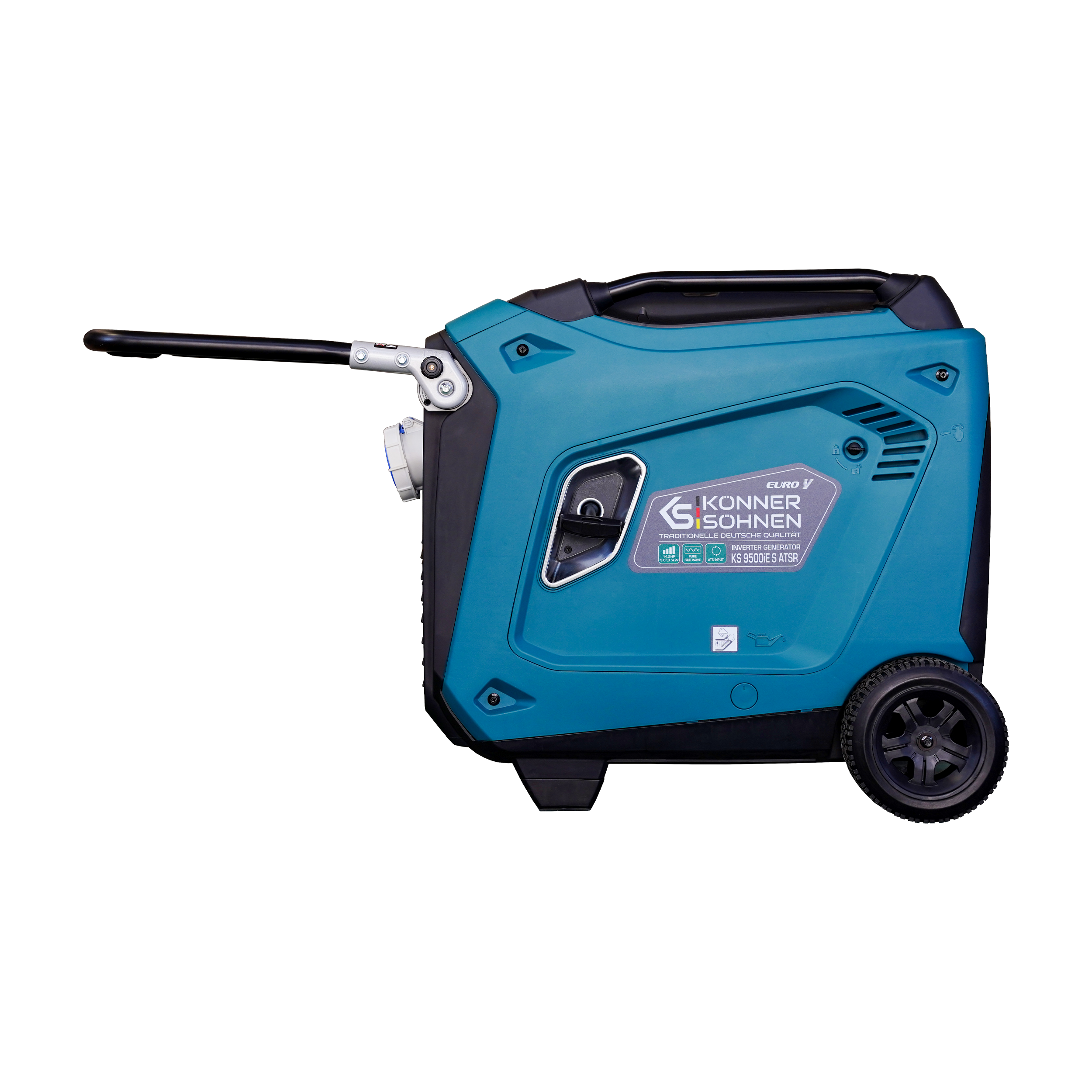Invertergenerator KS 9500iE S ATSR