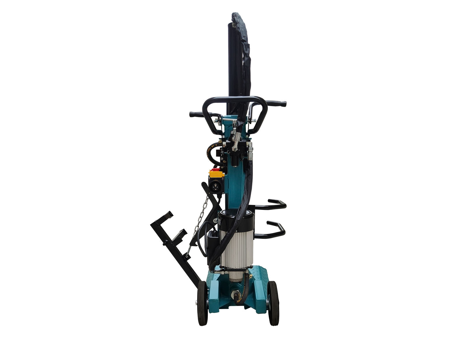 Könner & Söhnen vertikaler elektrischer Holzspalter KS 12THE V 65/40
